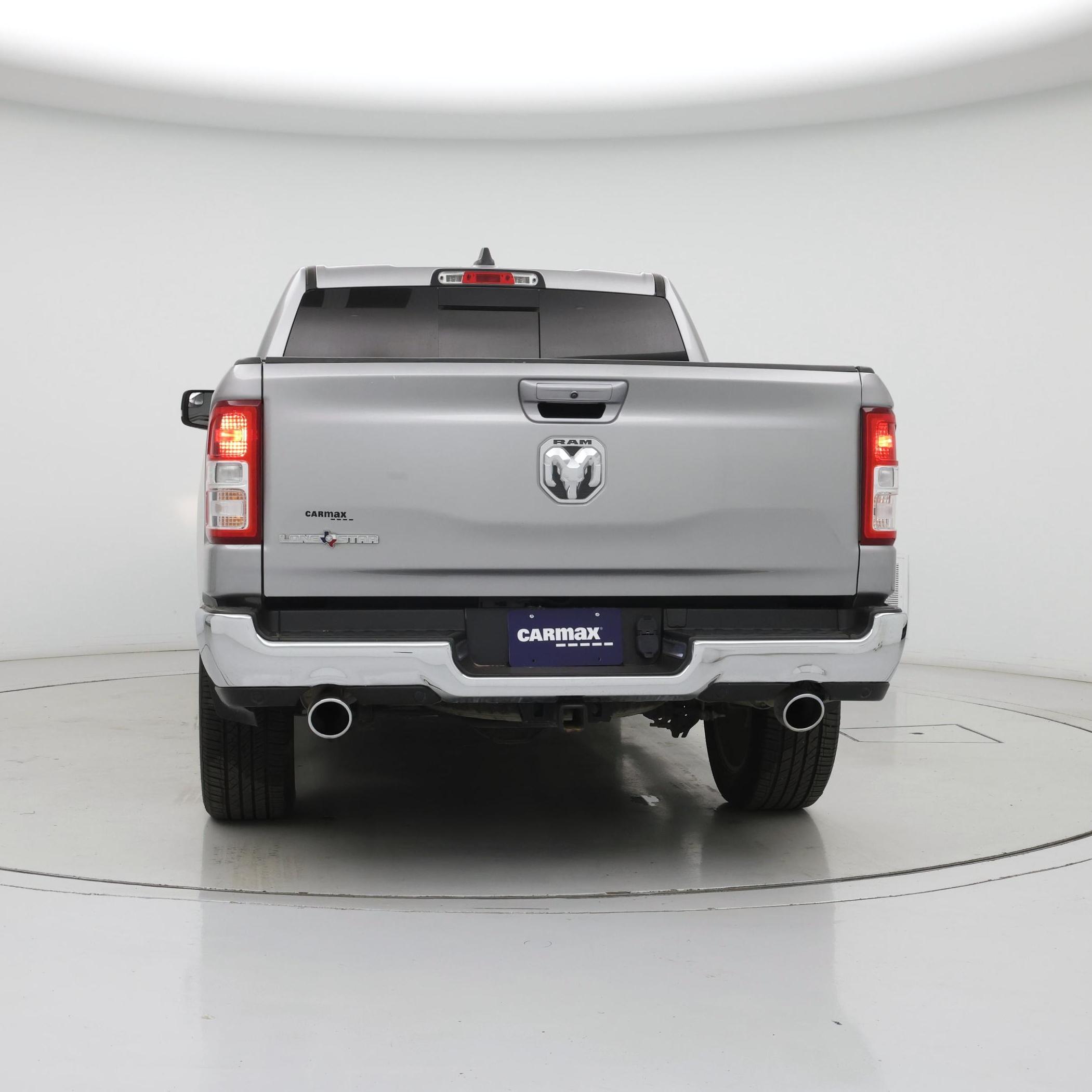 Thumbnail: 2022 RAM 1500 - 6