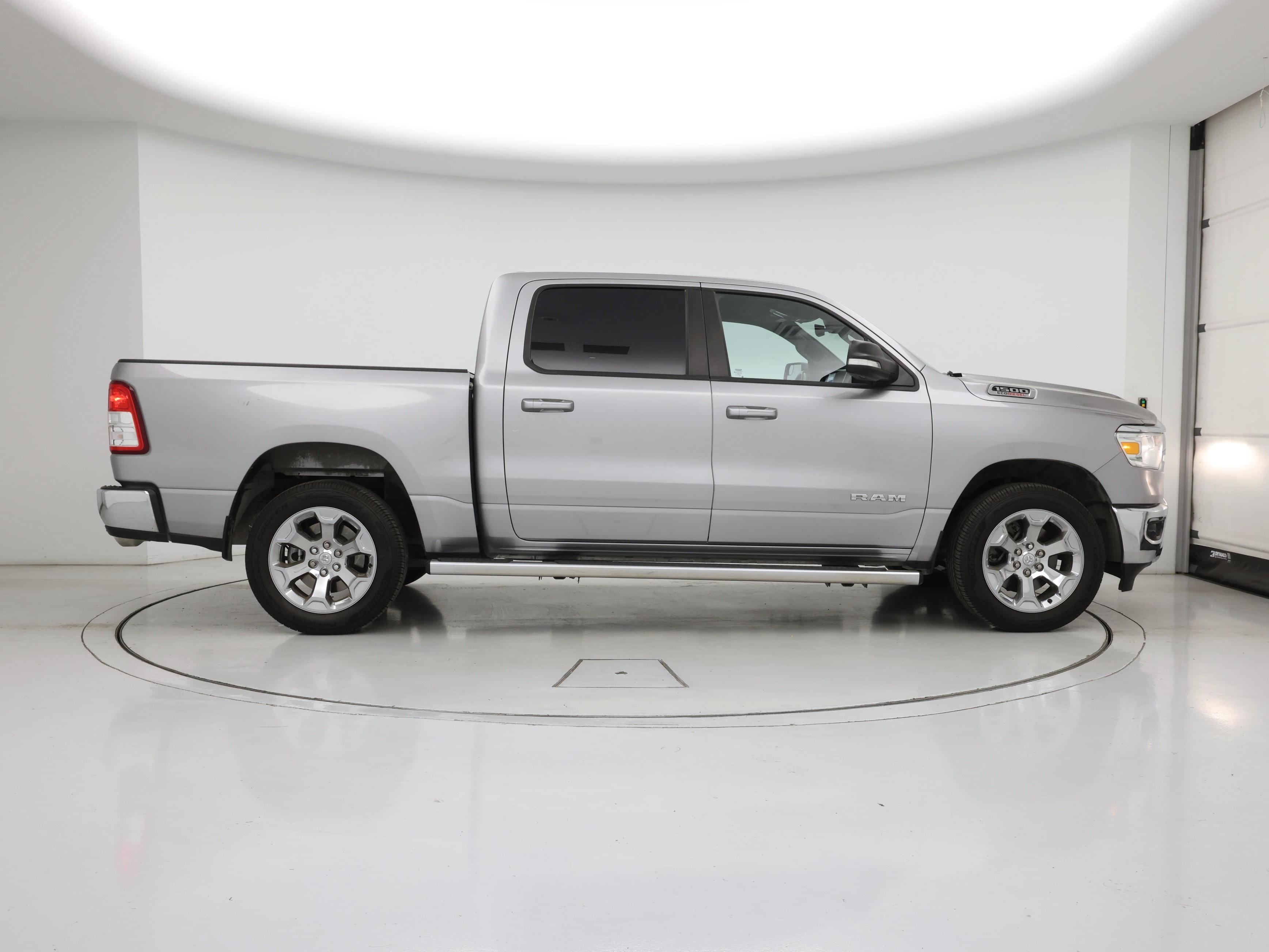 Thumbnail: 2022 RAM 1500 - 7