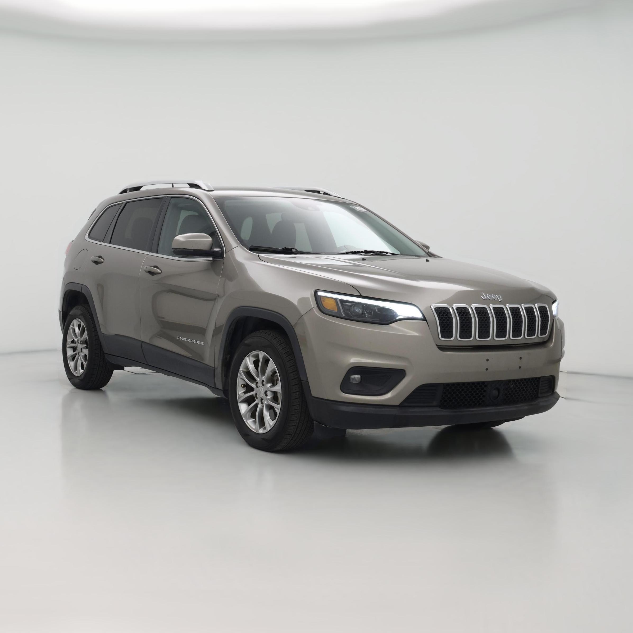 Thumbnail: 2021 Jeep Cherokee - 1