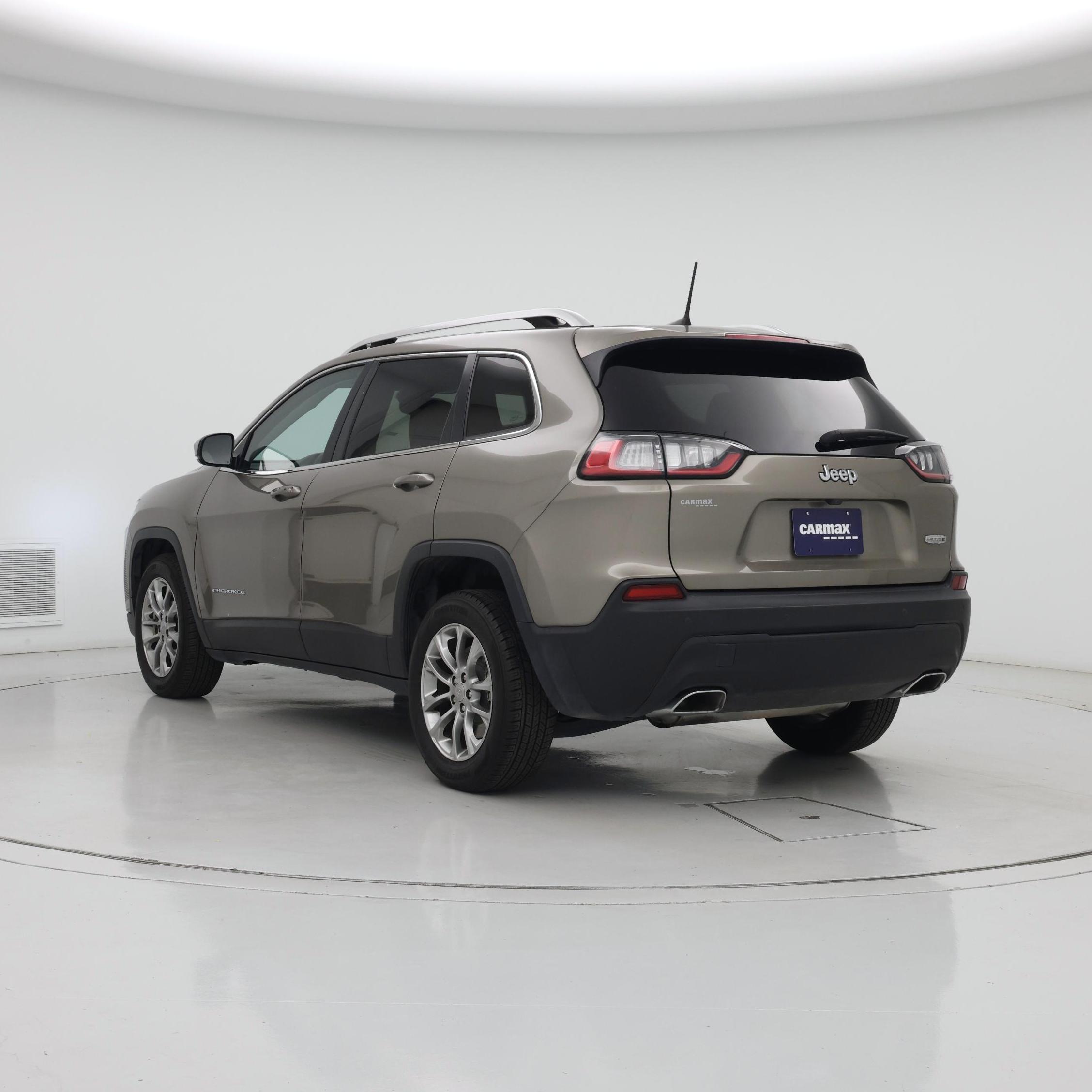 Thumbnail: 2021 Jeep Cherokee - 2