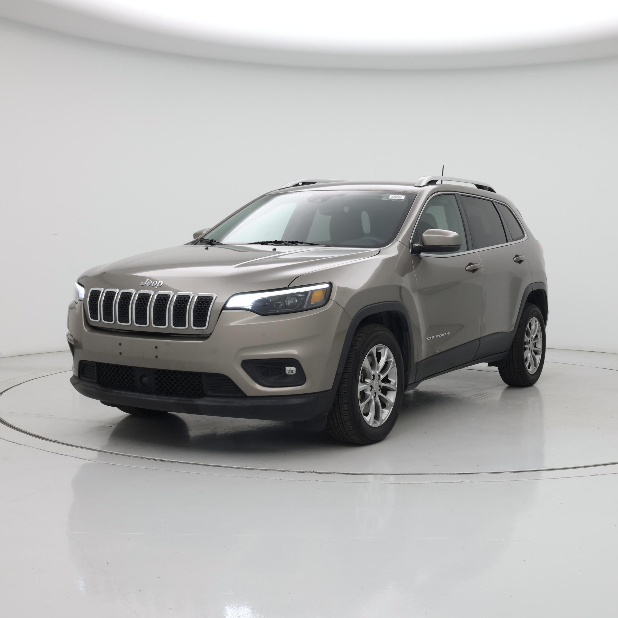 Thumbnail: 2021 Jeep Cherokee - 4