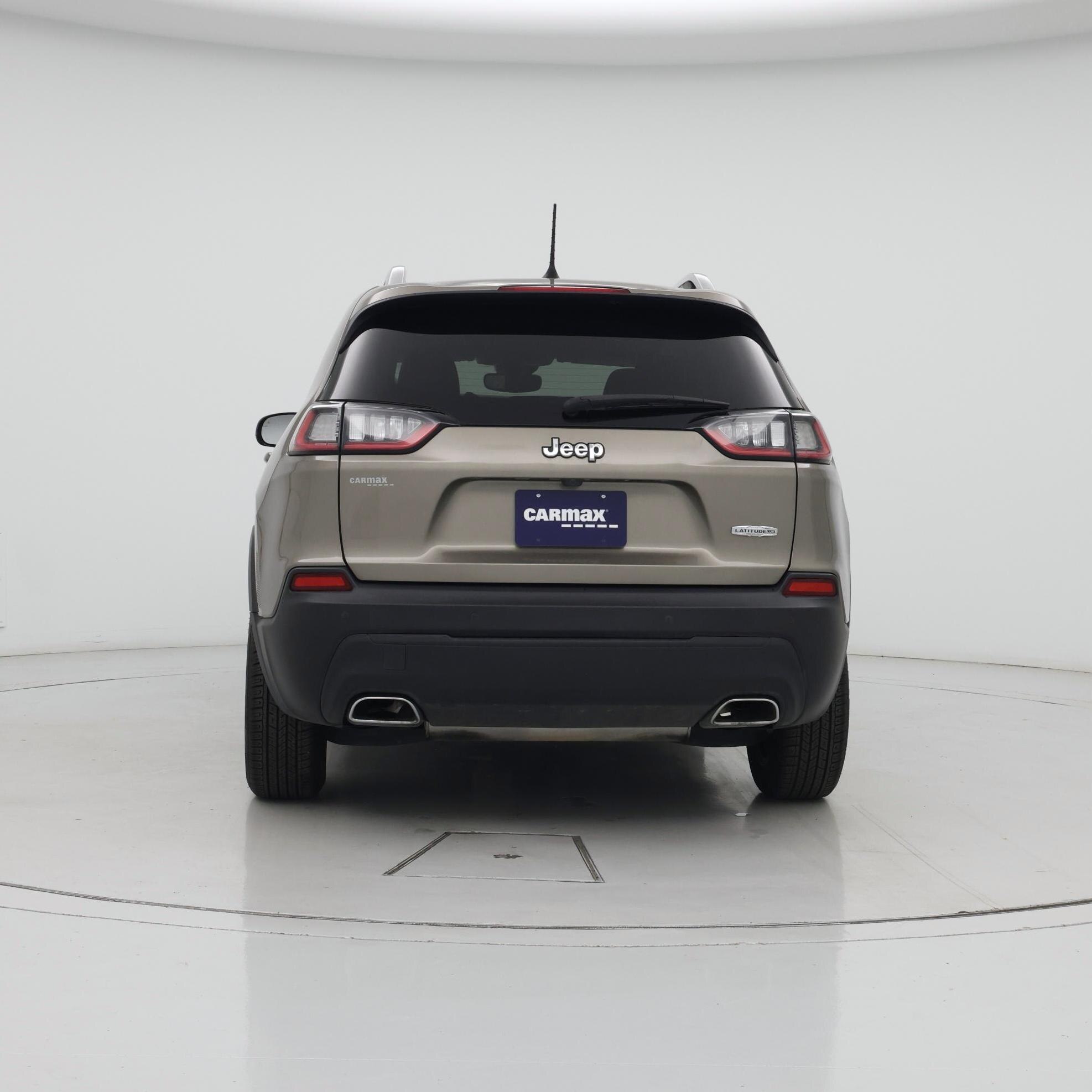 Thumbnail: 2021 Jeep Cherokee - 6