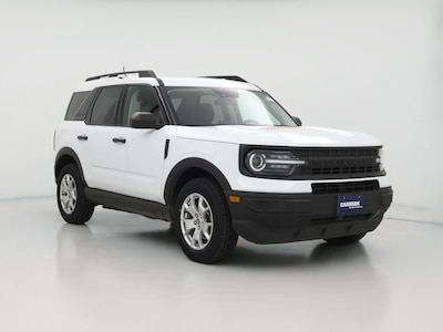 2022 Ford Bronco Sport
