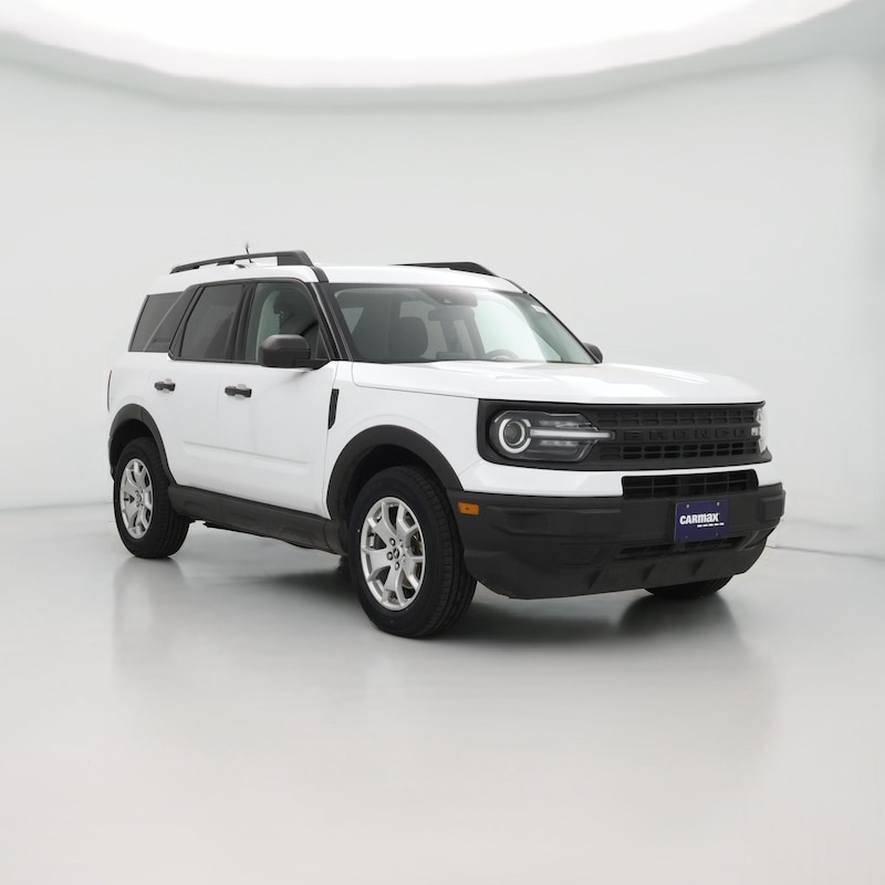2022 Ford Bronco Sport