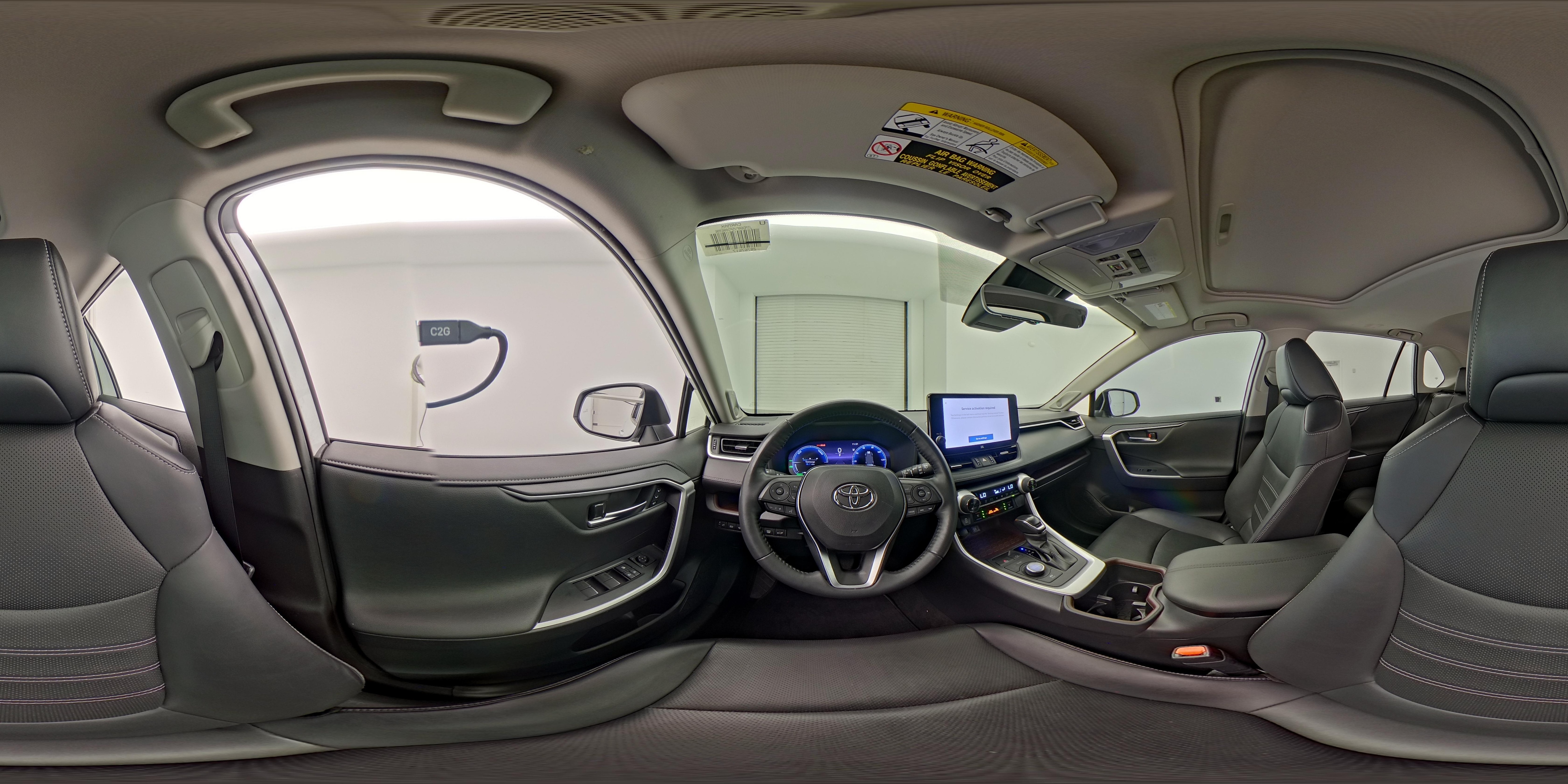 2023 Toyota RAV4 Limited - Photo 28