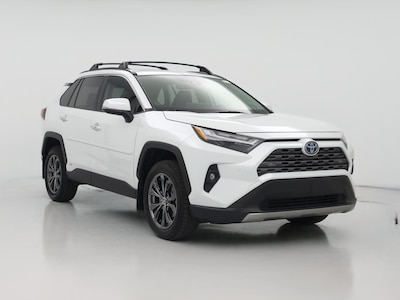 2023 Toyota RAV4 Hybrid Limited