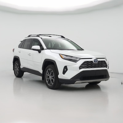 2023 Toyota RAV4 Hybrid Limited