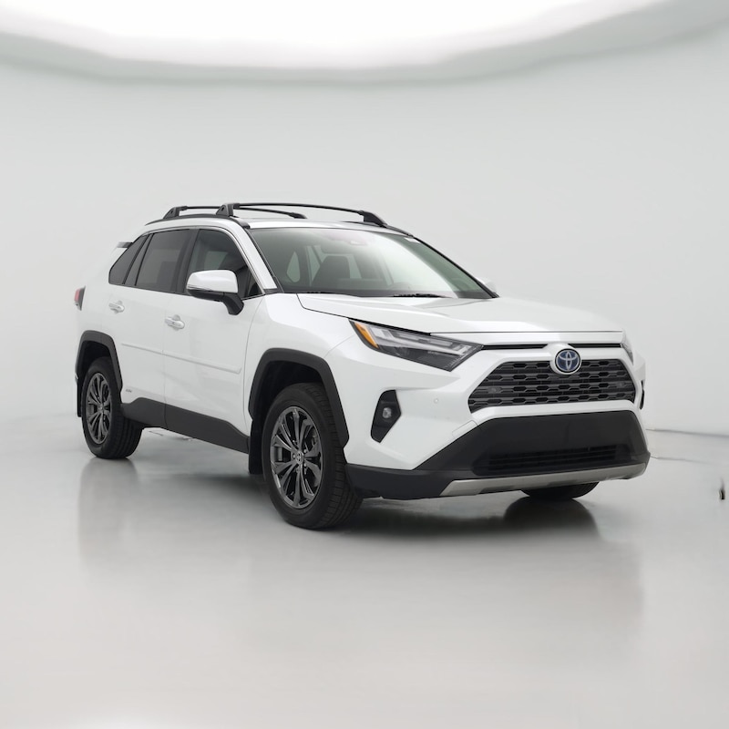 2023 Toyota RAV4 Hybrid Limited
