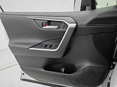 Driver Door Panel
