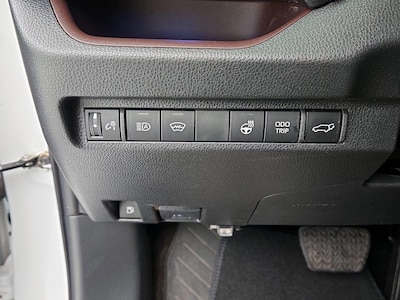 Driver Accessory Controls
