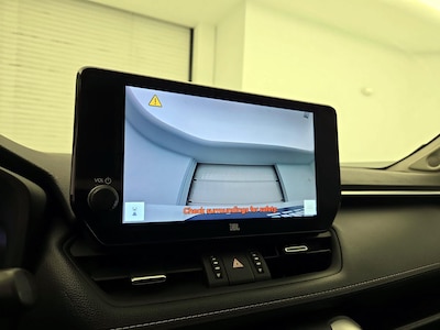 Back-Up Camera