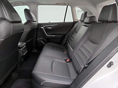 Driver Rear Compartment