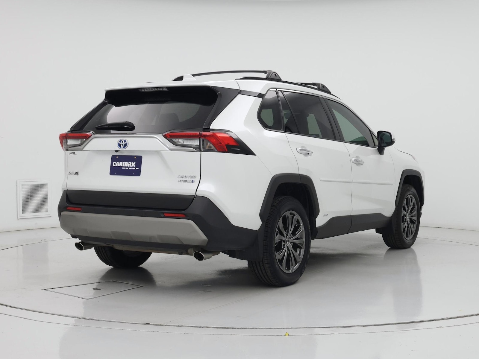 2023 Toyota RAV4 Limited - Photo 9
