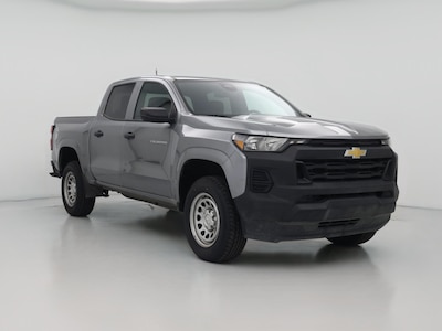 2023 Chevrolet Colorado Work Truck