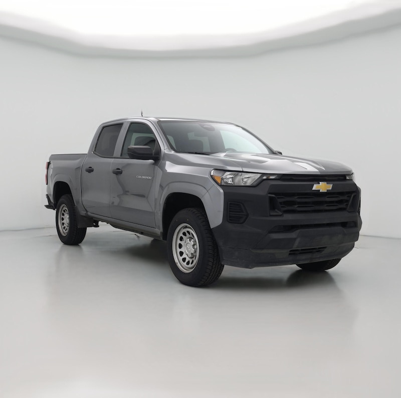 2023 Chevrolet Colorado Work Truck