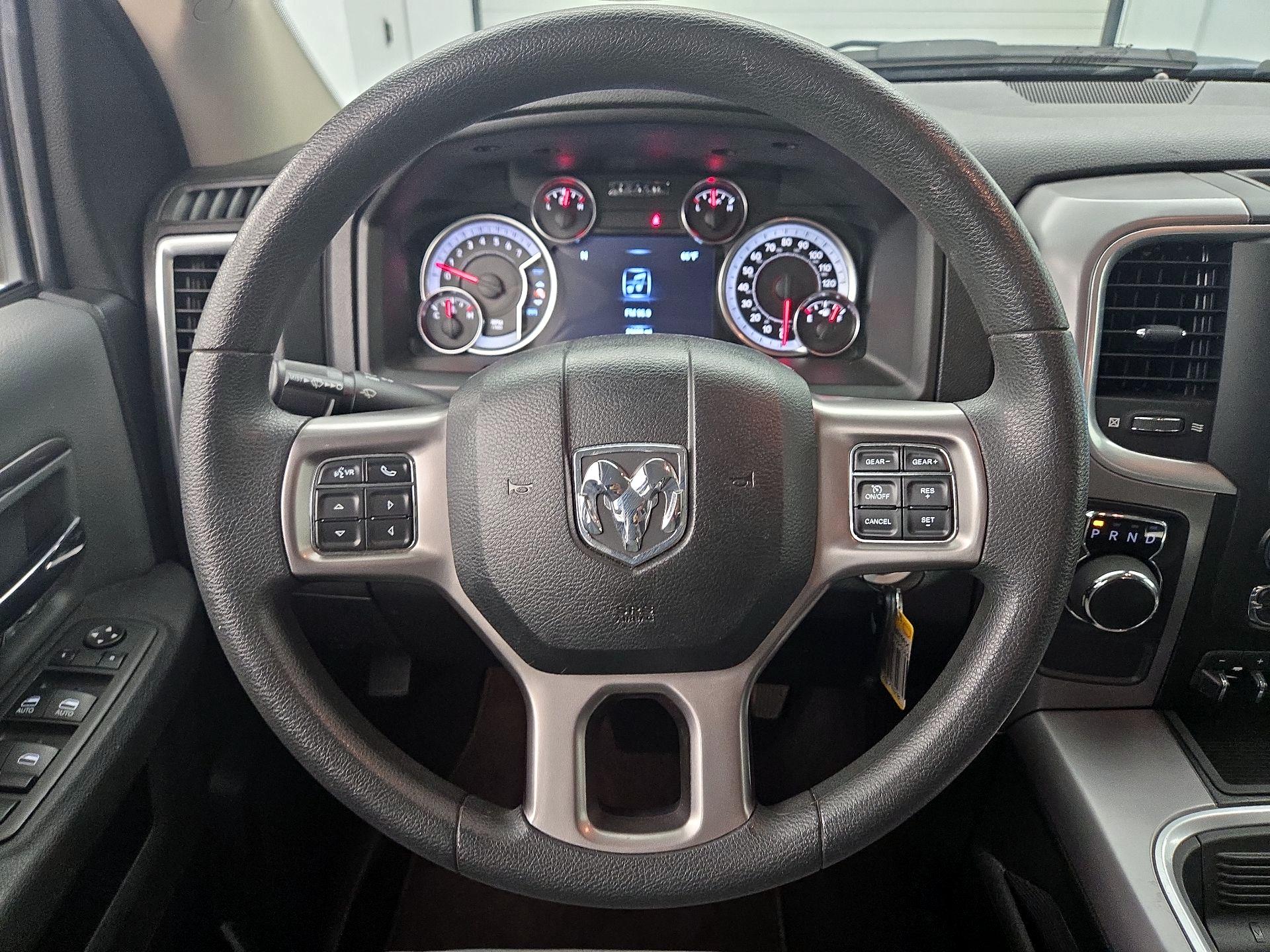 Thumbnail: 2023 RAM 1500 Classic - 10