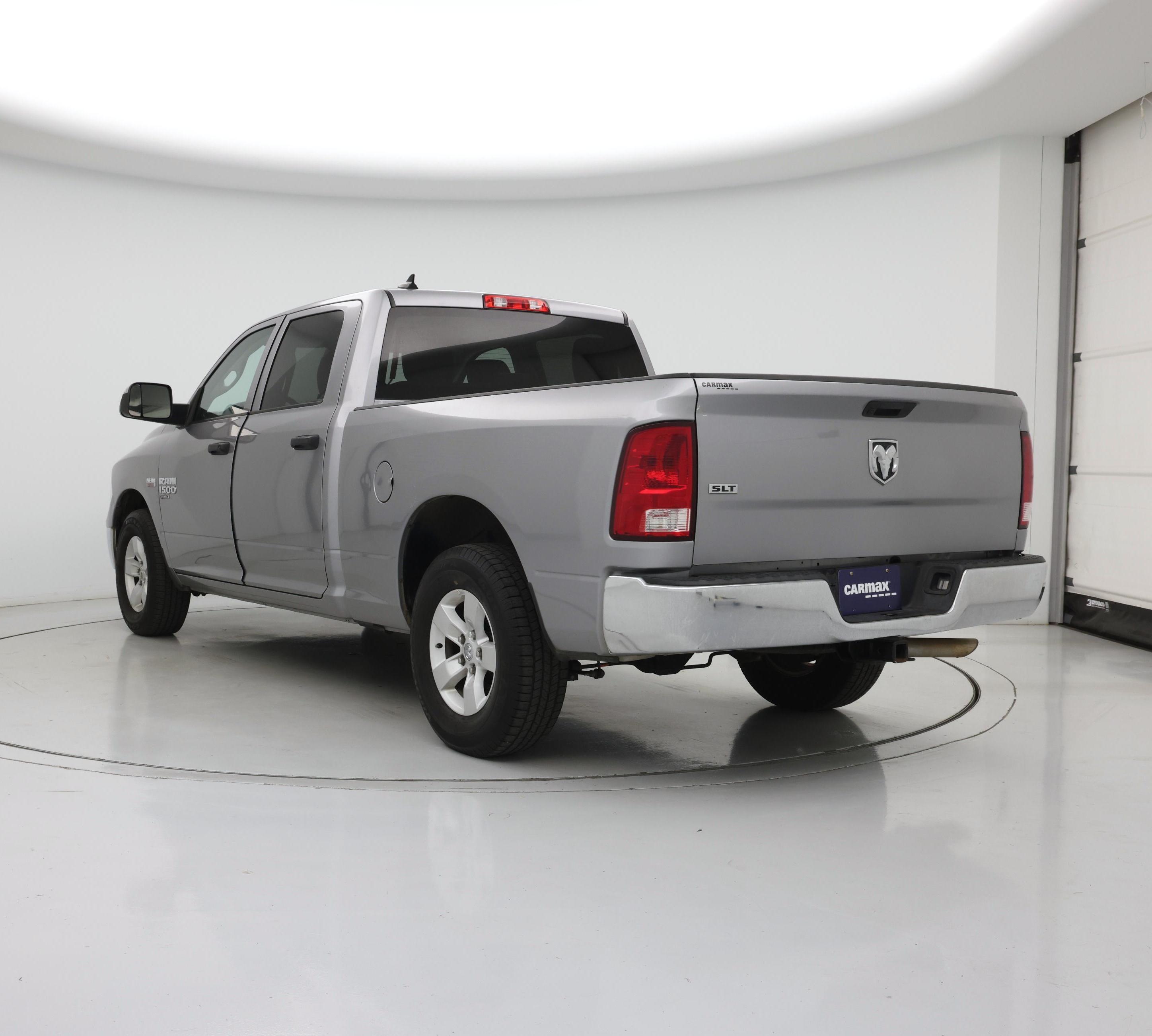 Thumbnail: 2023 RAM 1500 Classic - 2