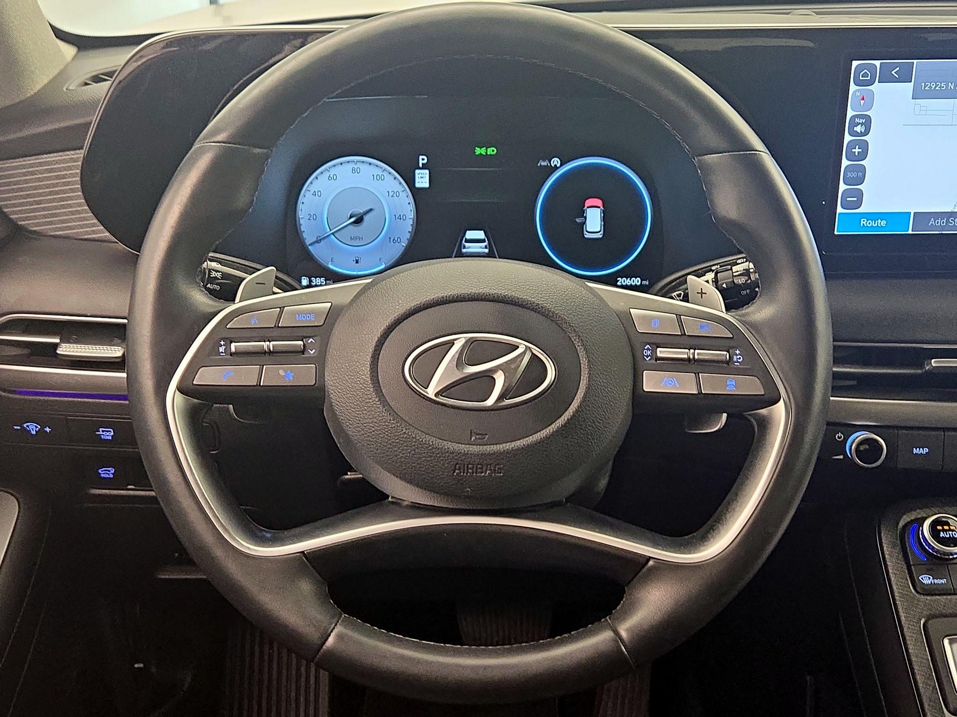 Thumbnail: 2024 Hyundai Palisade - 10