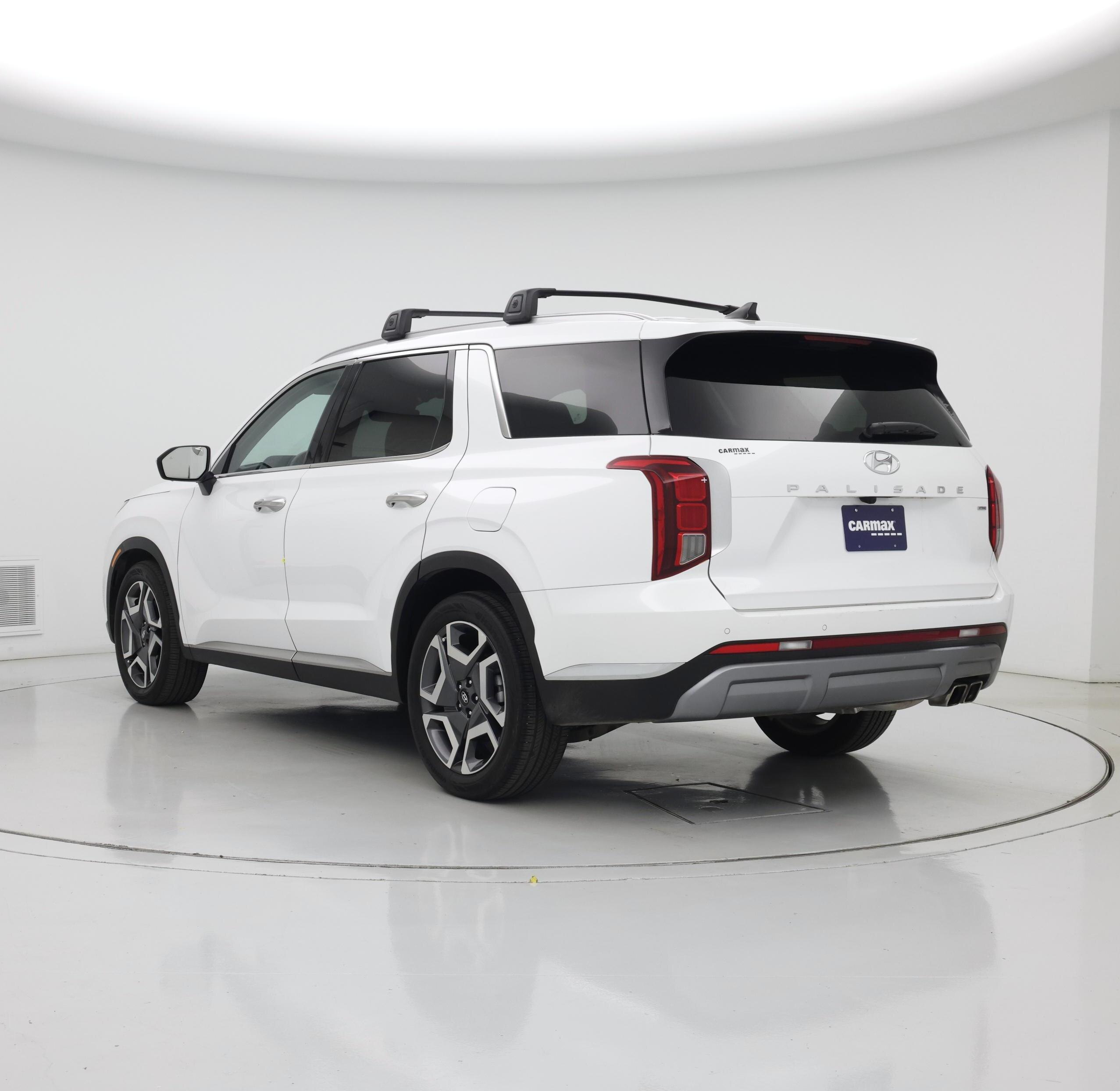 Thumbnail: 2024 Hyundai Palisade - 2