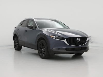 2022 Mazda CX-30 Carbon Edition