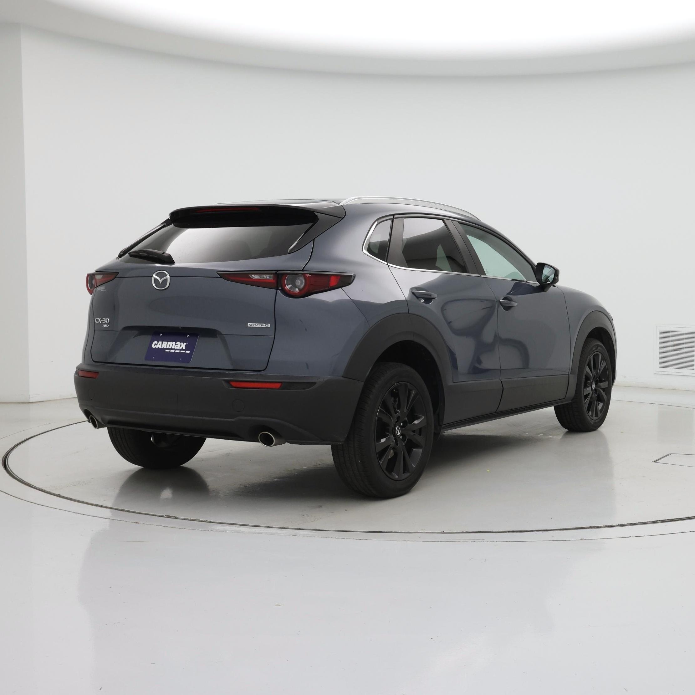 Thumbnail: 2022 Mazda CX-30 - 8