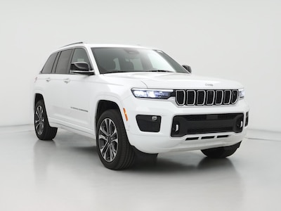 2023 Jeep Grand Cherokee Overland