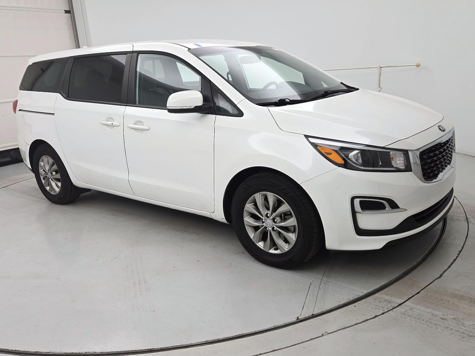 2021 Kia Sedona