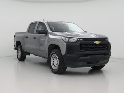 2023 Chevrolet Colorado Work Truck