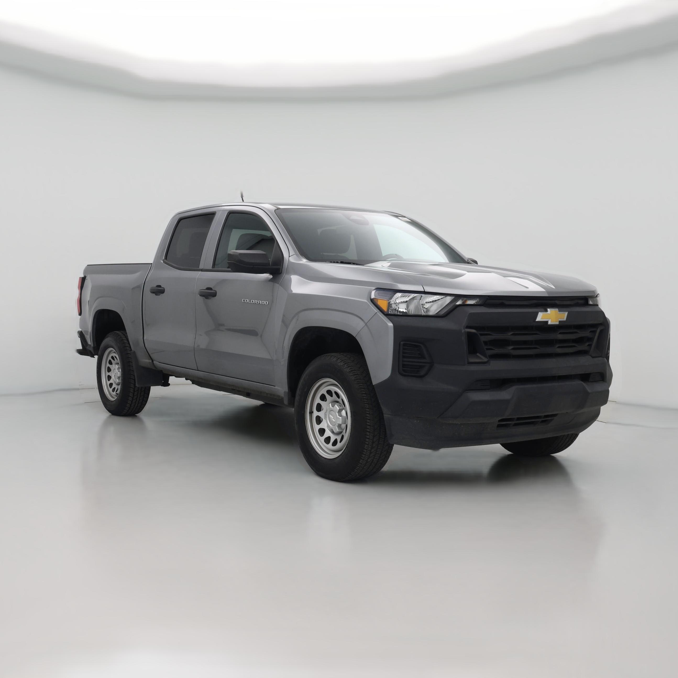 Thumbnail: 2023 Chevrolet Colorado - 1