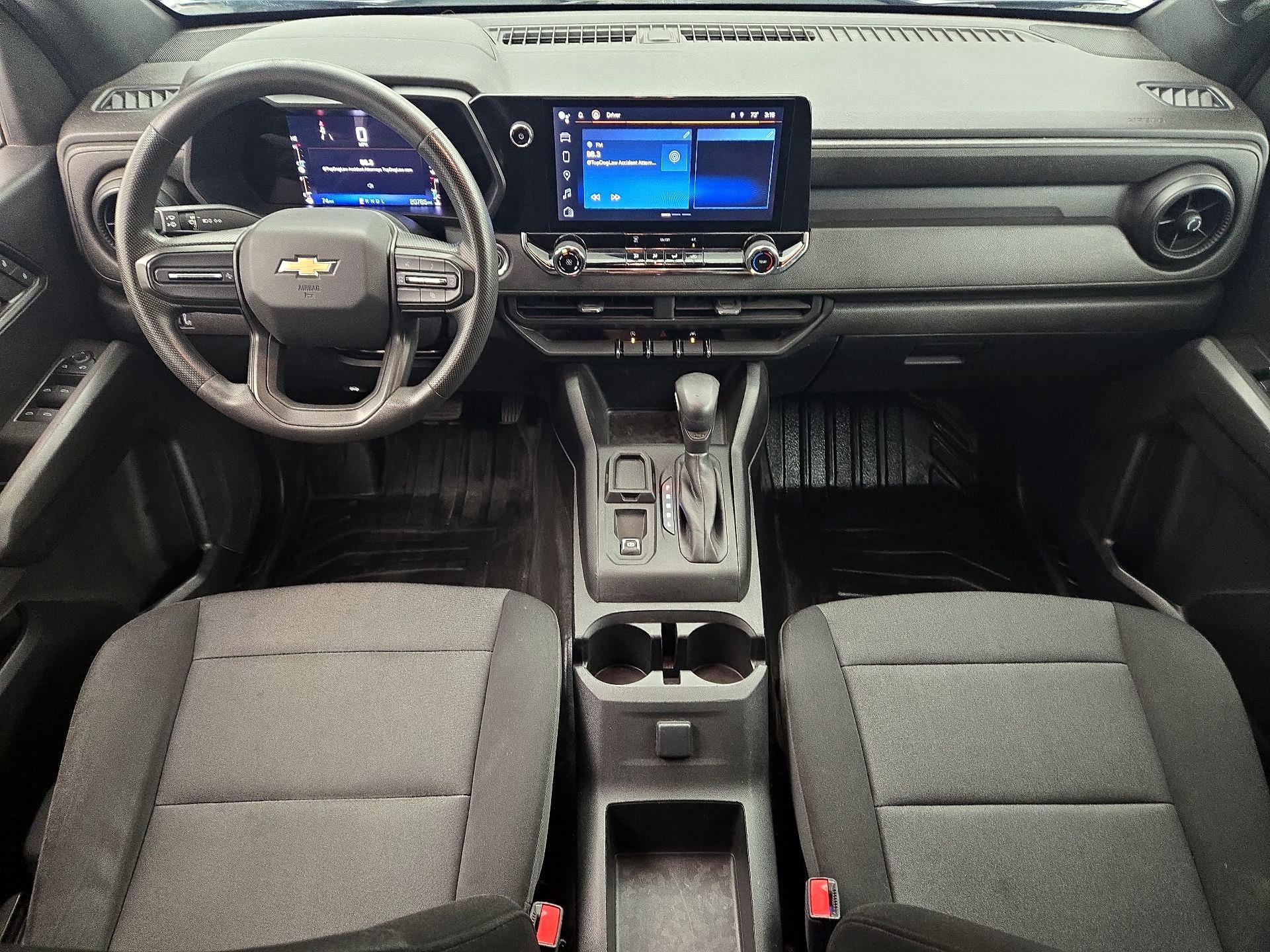 Thumbnail: 2023 Chevrolet Colorado - 9