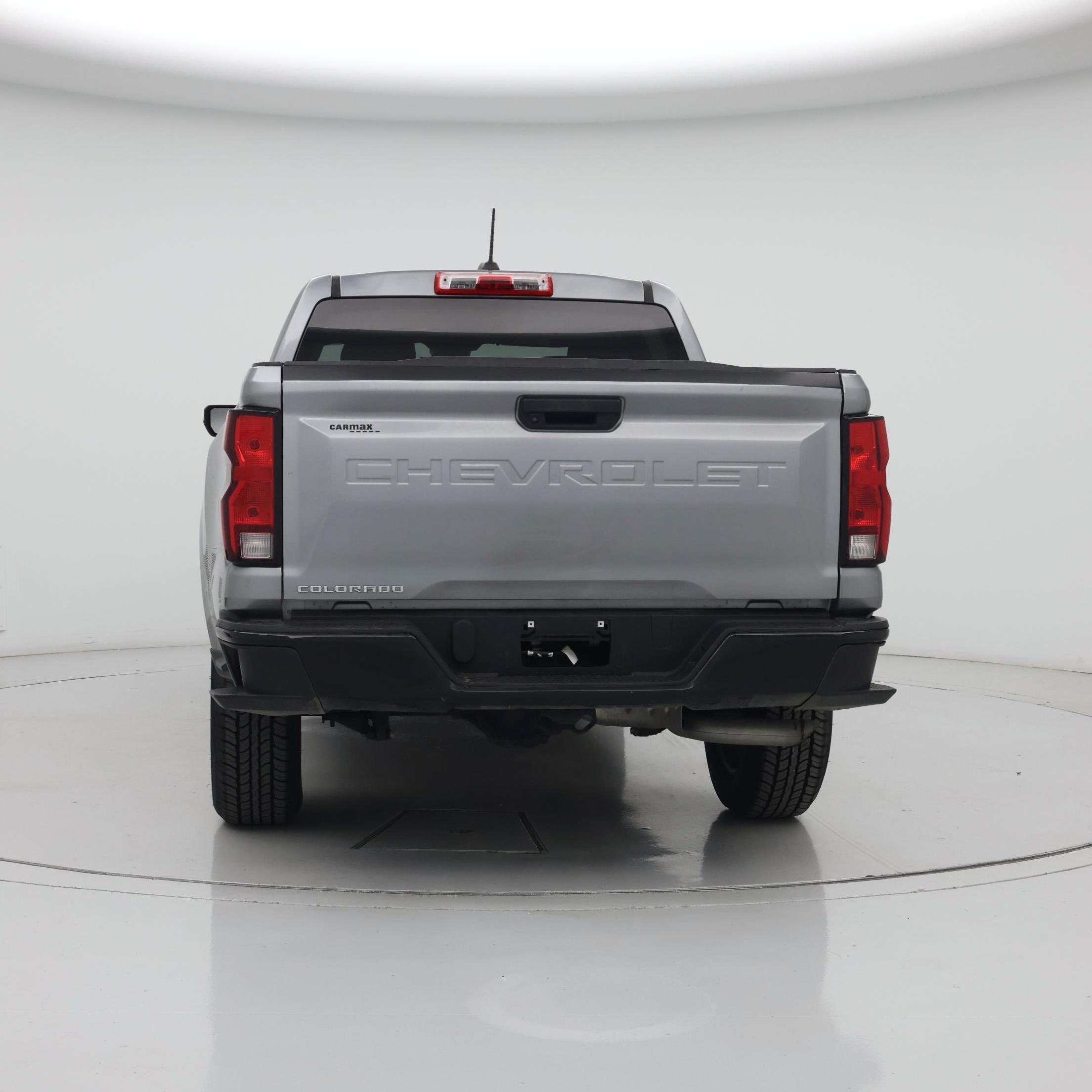 Thumbnail: 2023 Chevrolet Colorado - 6