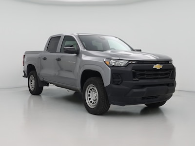 2023 Chevrolet Colorado Work Truck