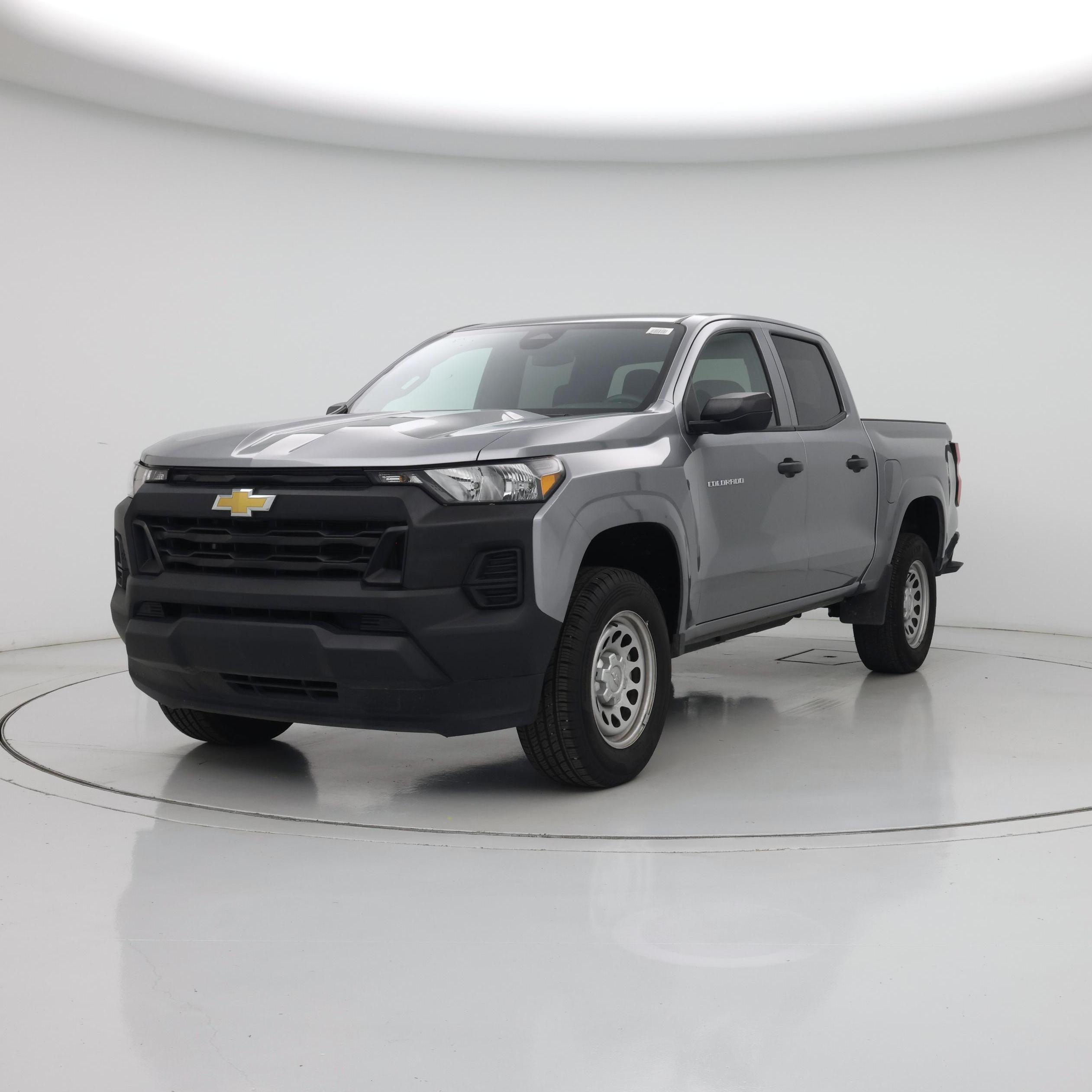 Thumbnail: 2023 Chevrolet Colorado - 4