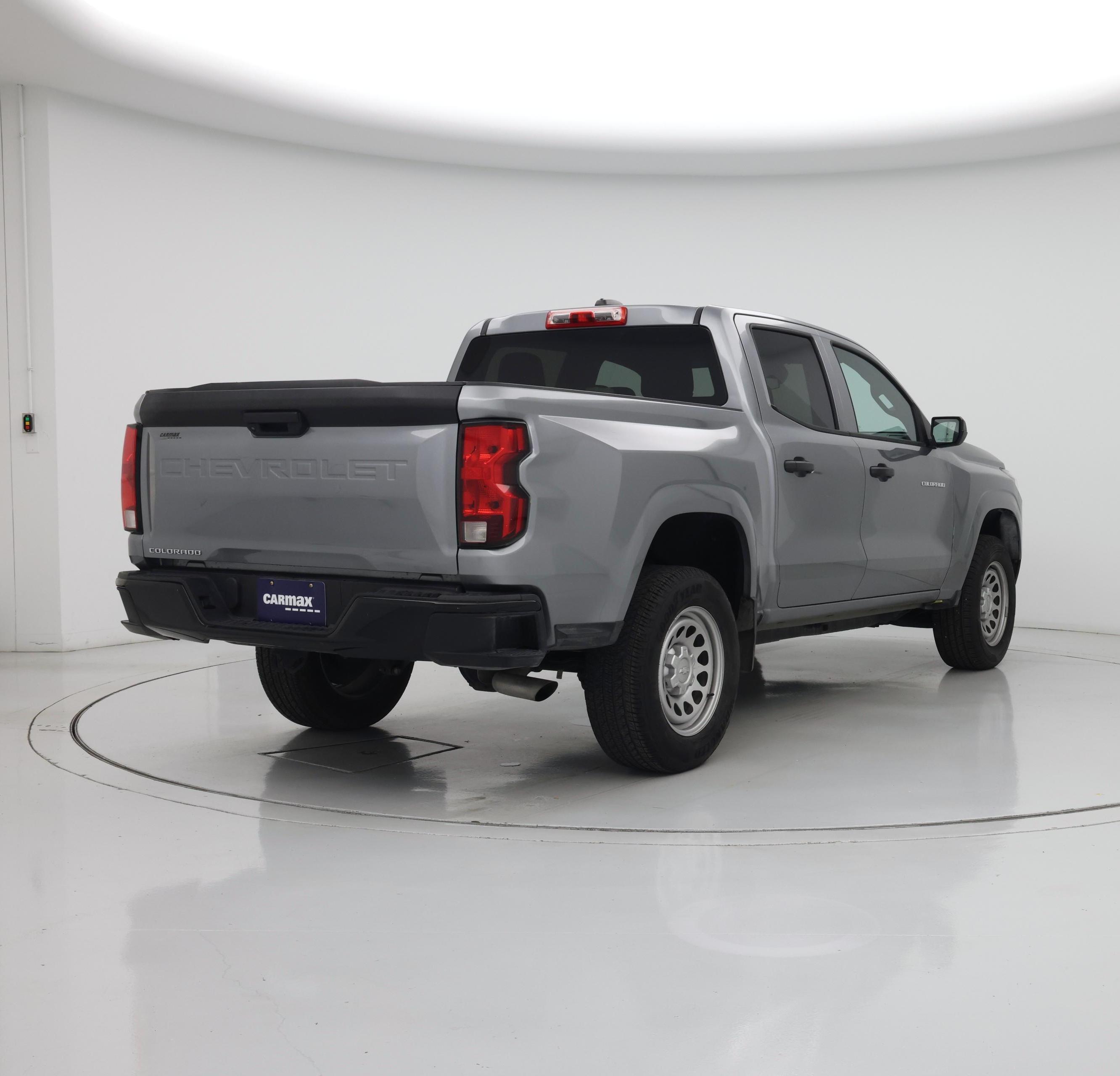 Thumbnail: 2023 Chevrolet Colorado - 8