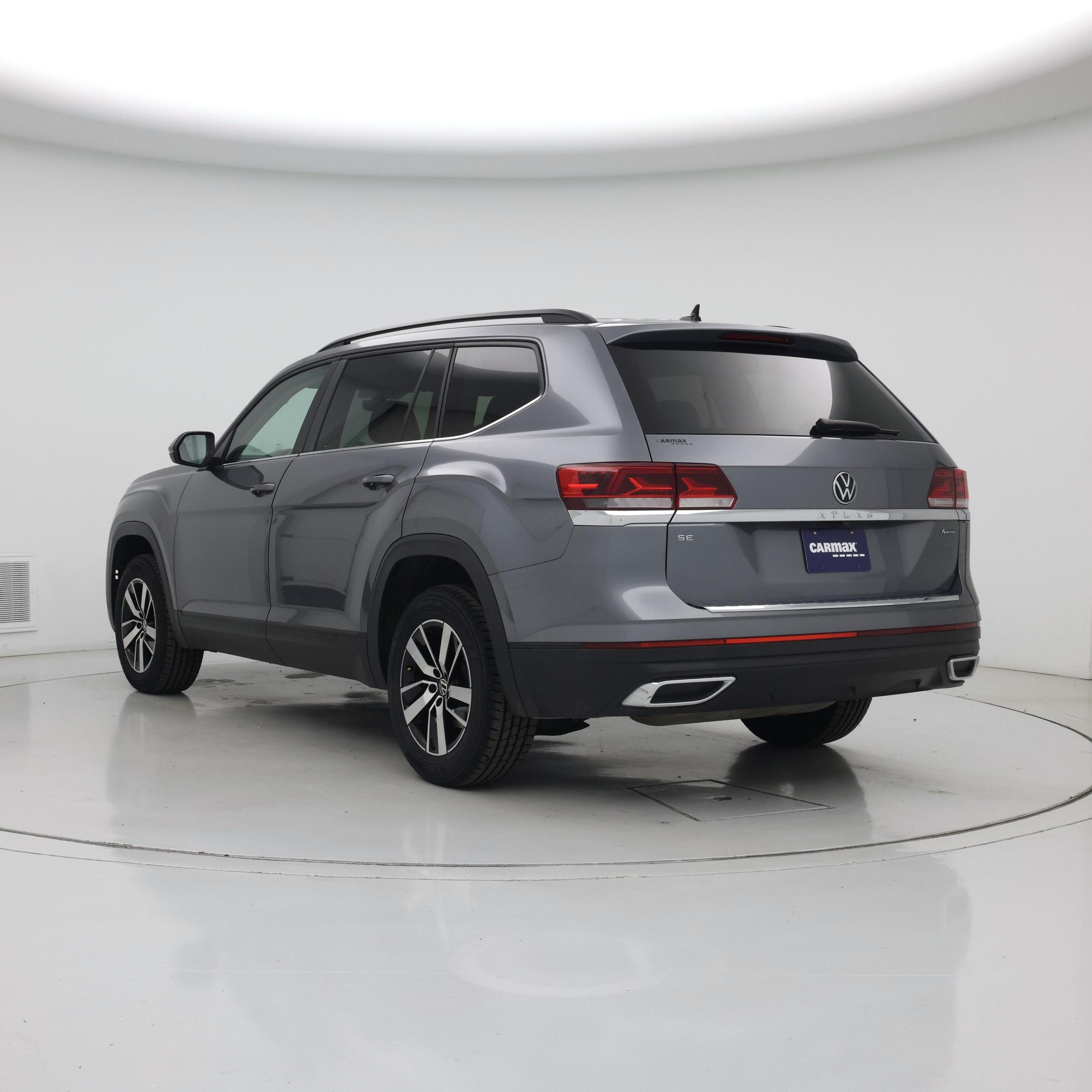 Thumbnail: 2023 Volkswagen Atlas - 2
