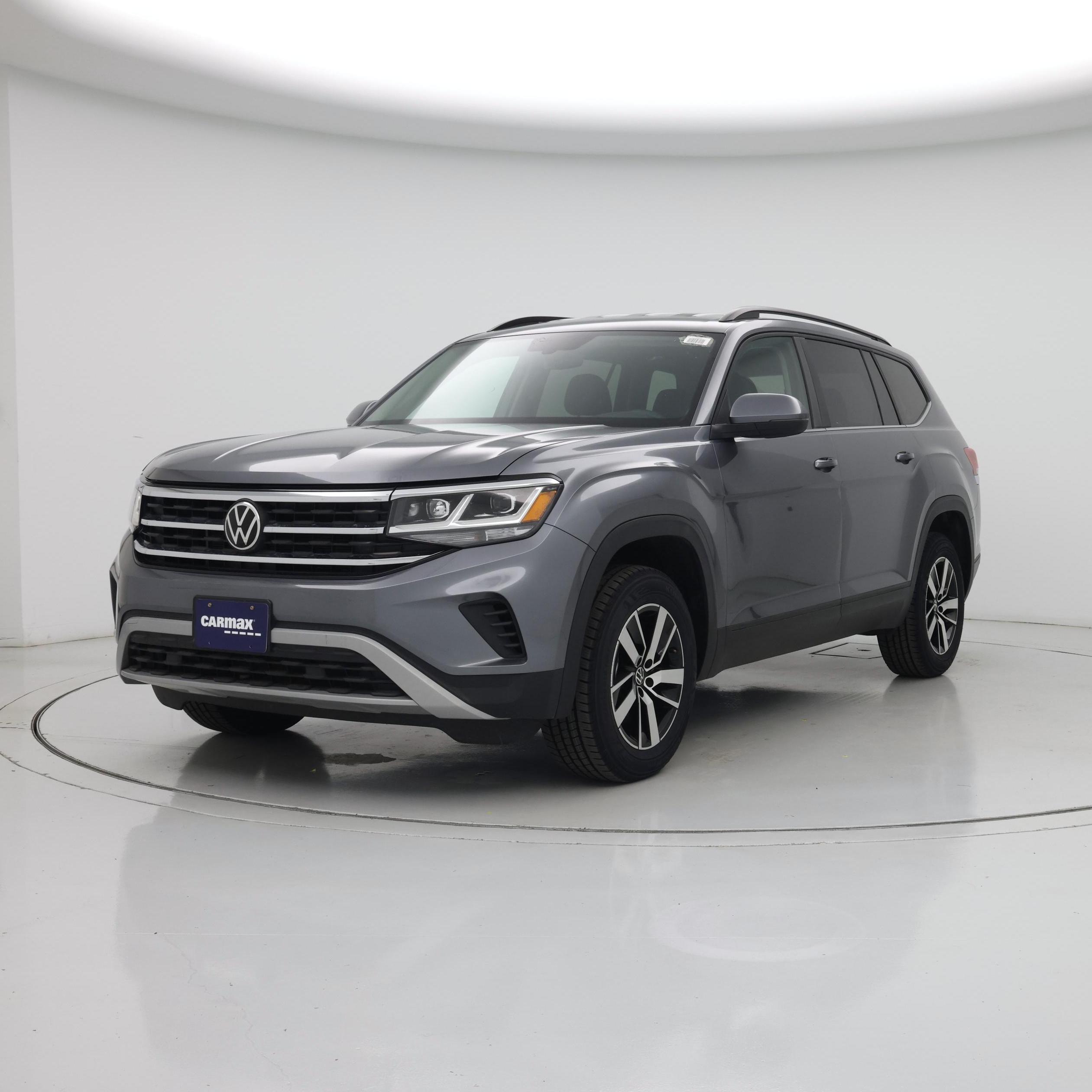 Thumbnail: 2023 Volkswagen Atlas - 4