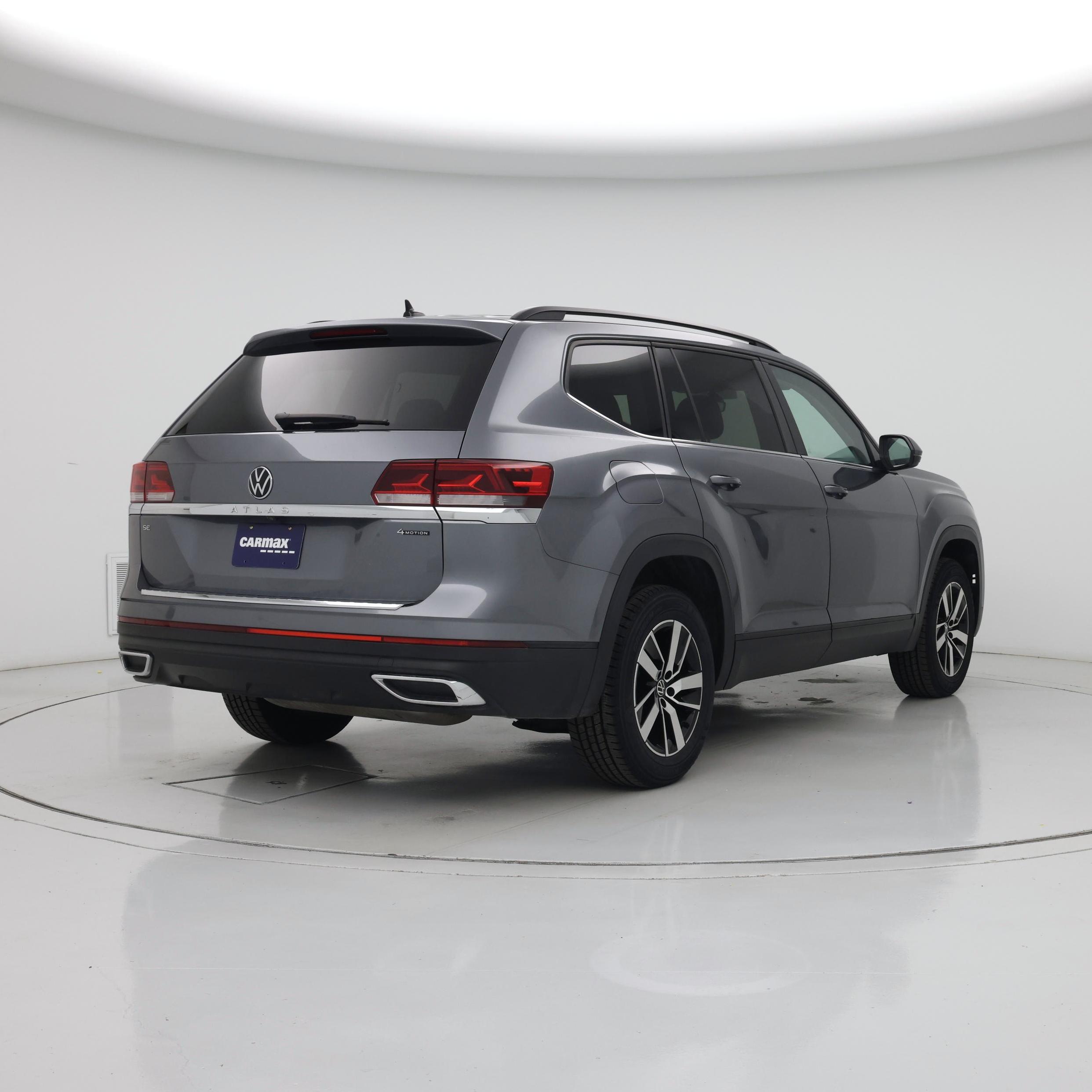 Thumbnail: 2023 Volkswagen Atlas - 8