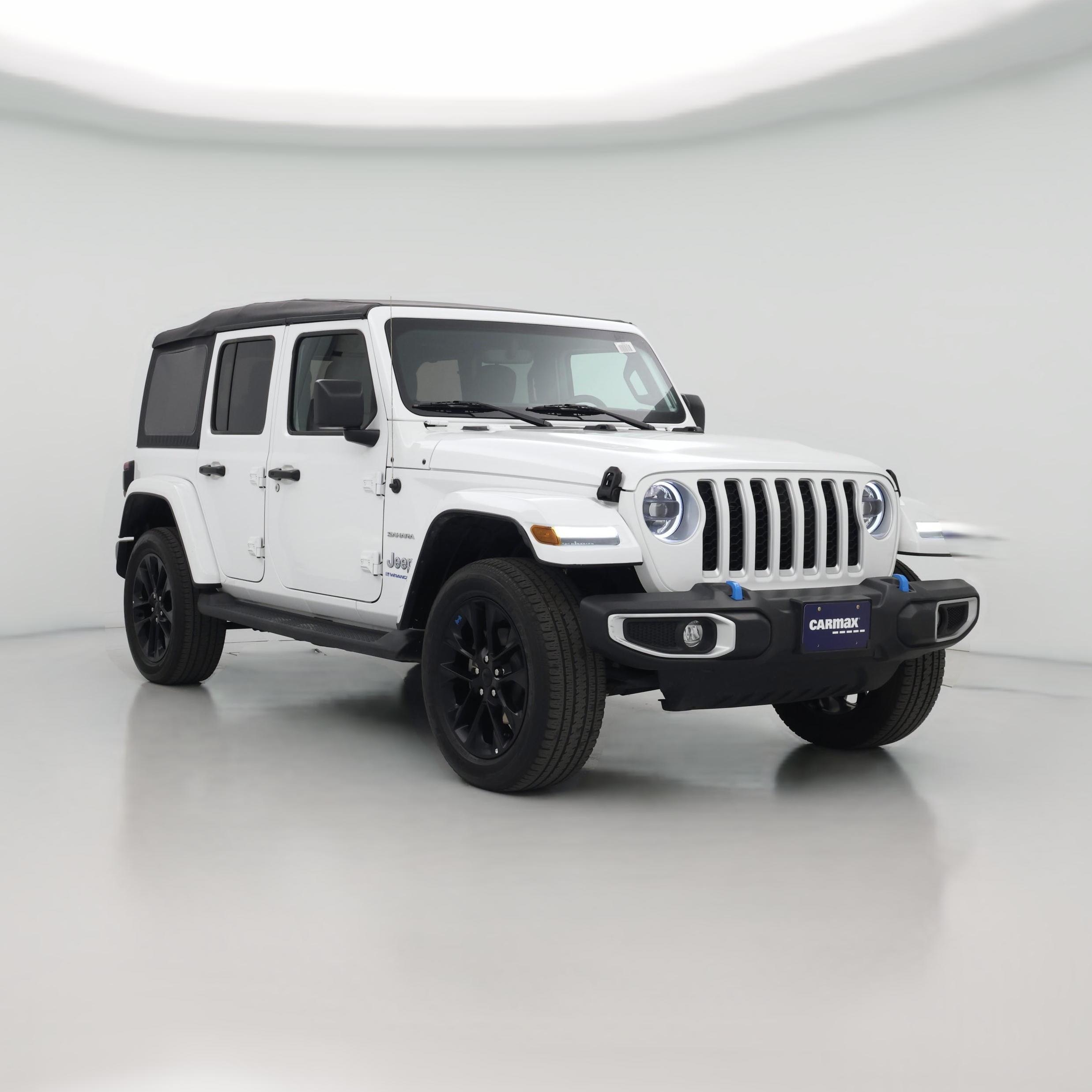 Thumbnail: 2023 Jeep Wrangler - 1