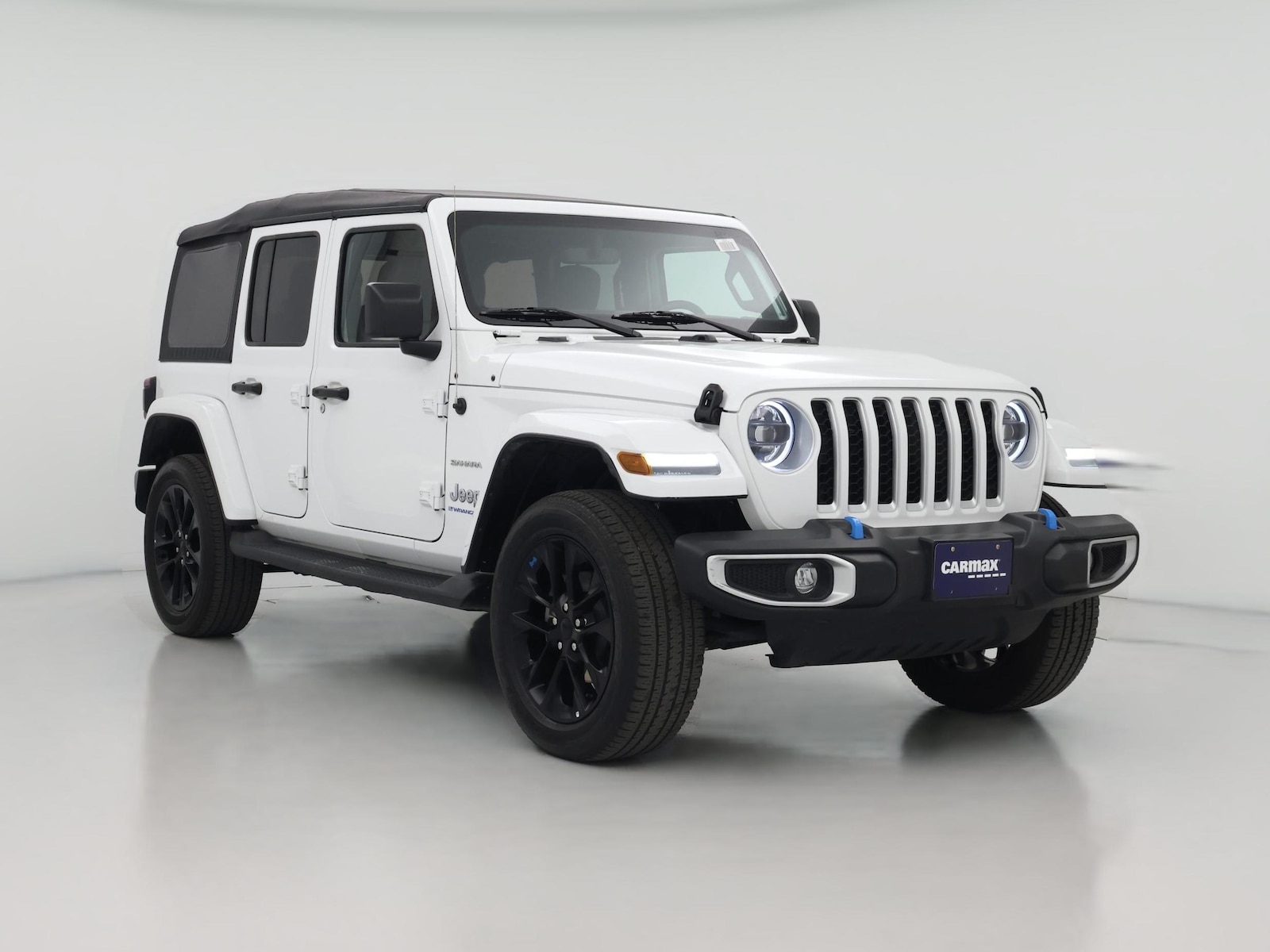 2023 Jeep Wrangler 4xe