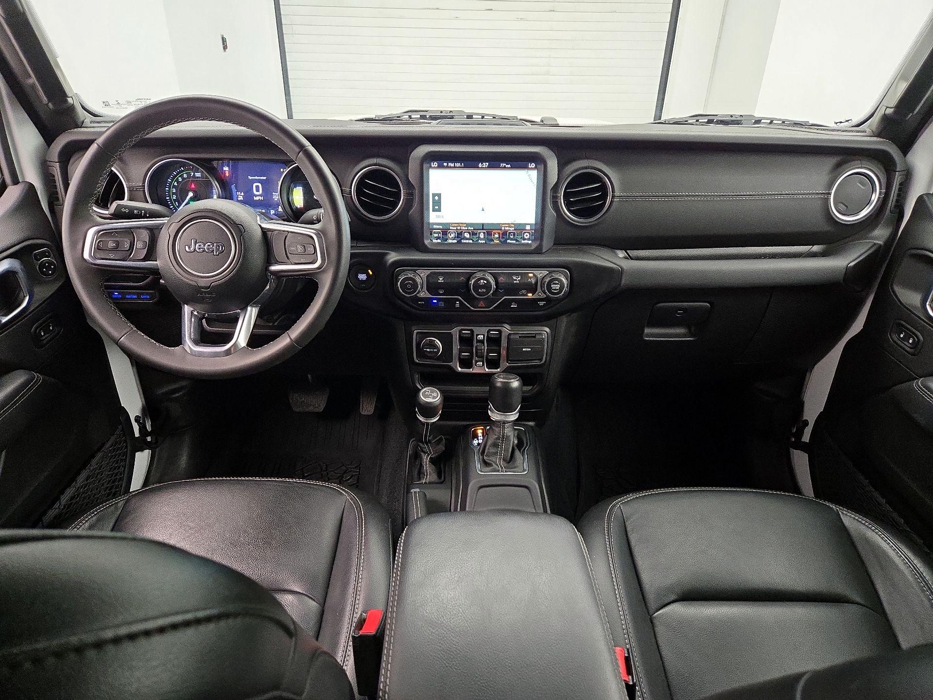 Thumbnail: 2023 Jeep Wrangler - 9