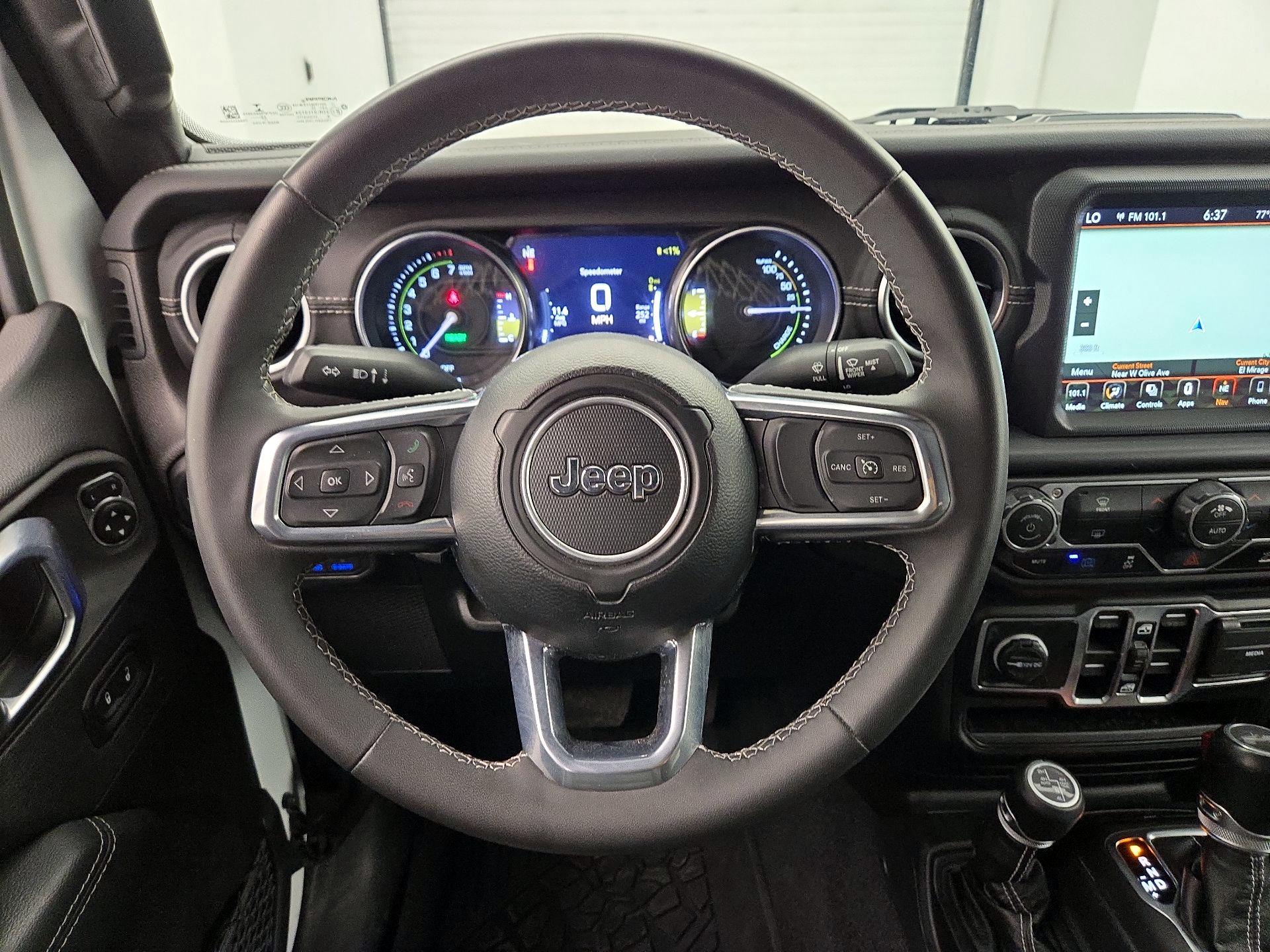 Thumbnail: 2023 Jeep Wrangler - 10
