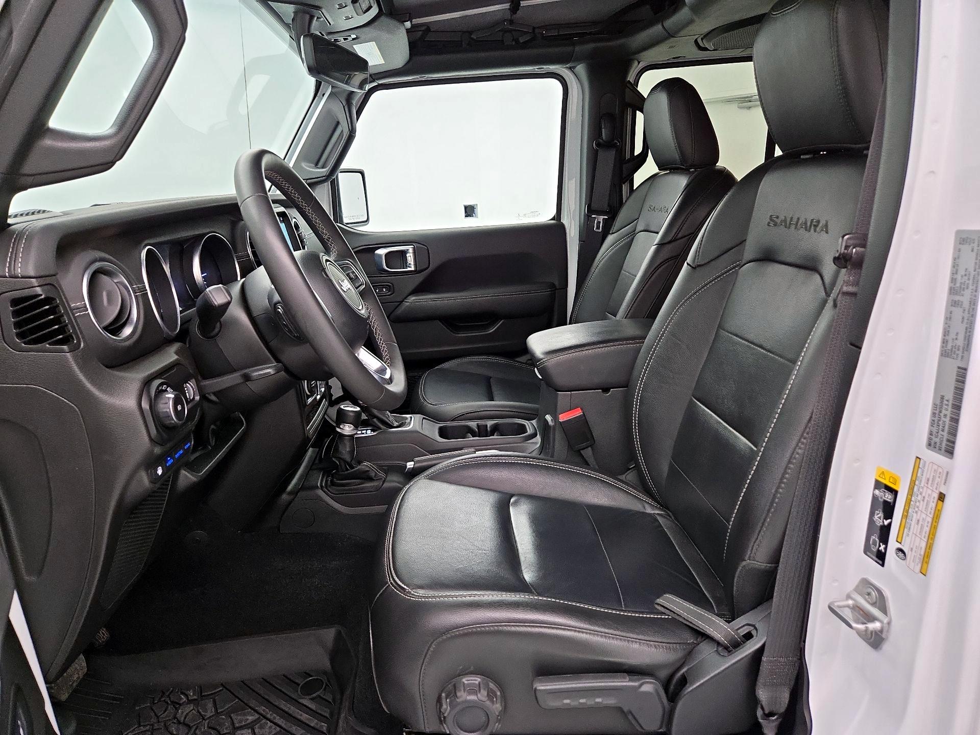 Thumbnail: 2023 Jeep Wrangler - 11