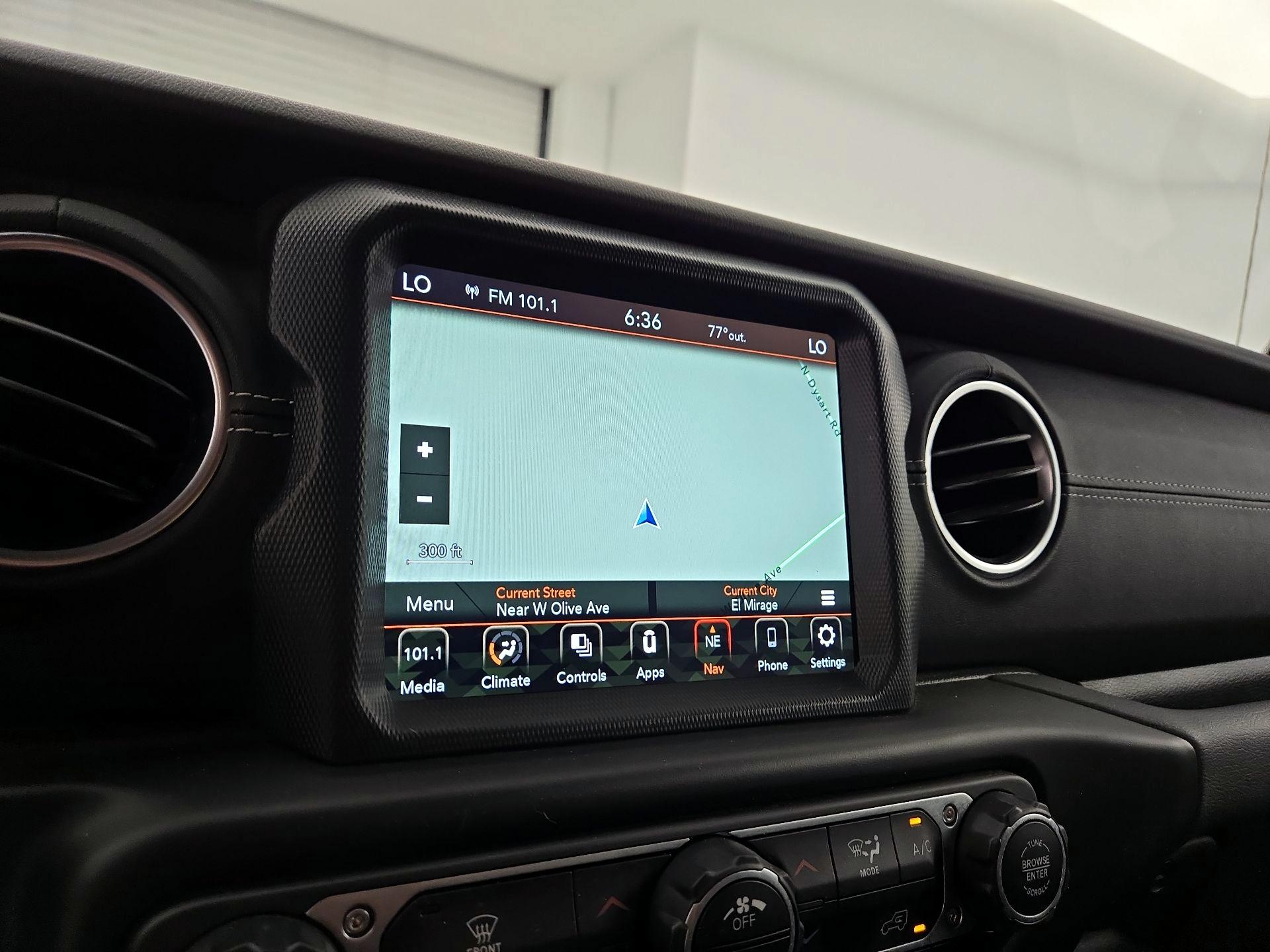 Thumbnail: 2023 Jeep Wrangler - 14