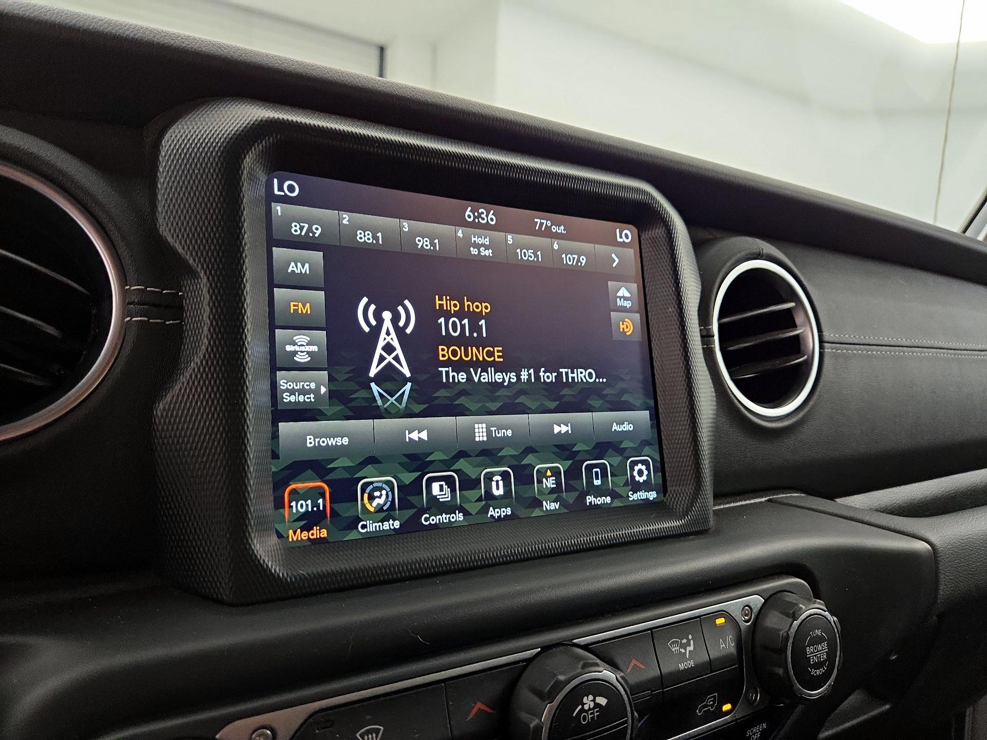 Thumbnail: 2023 Jeep Wrangler - 16