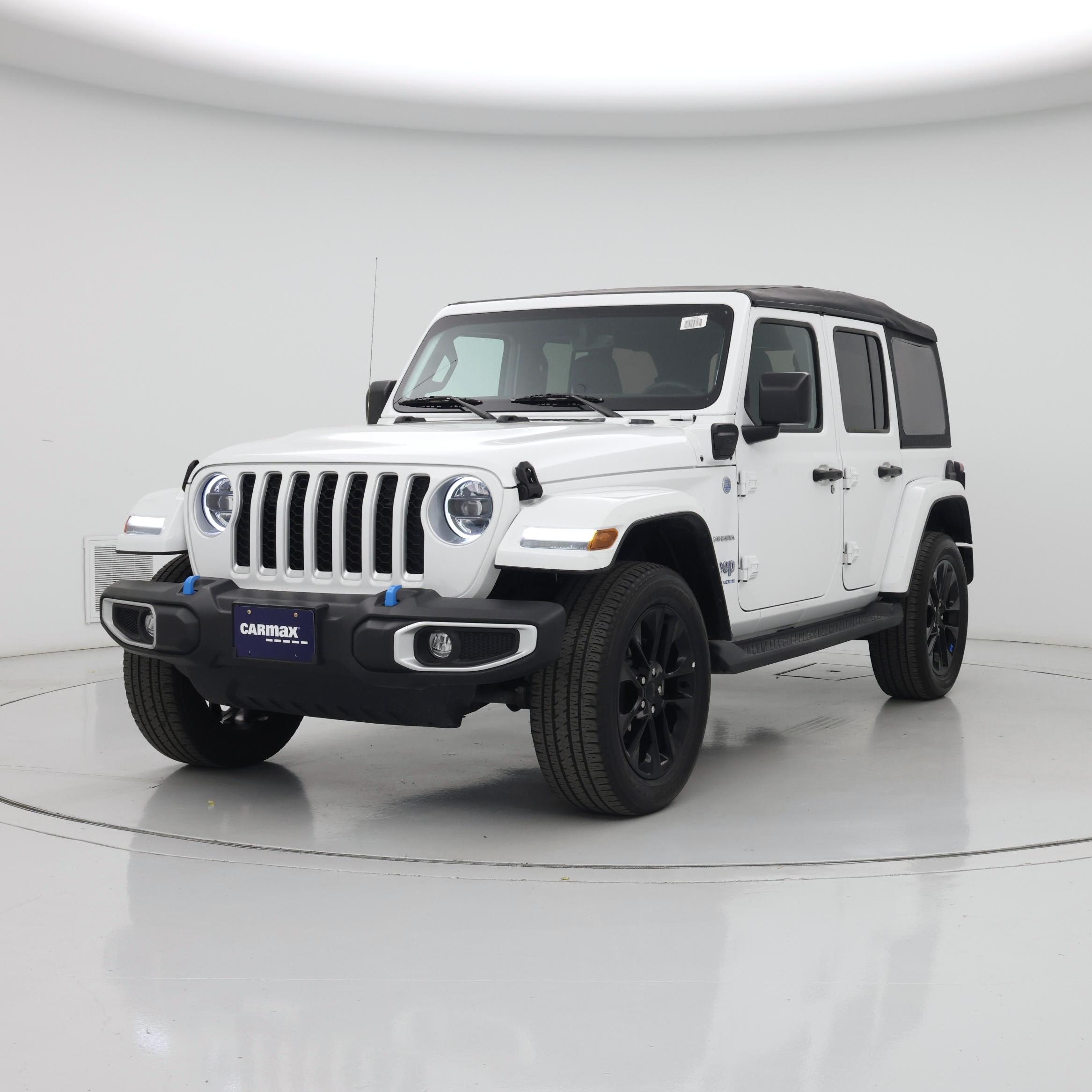 Thumbnail: 2023 Jeep Wrangler - 4