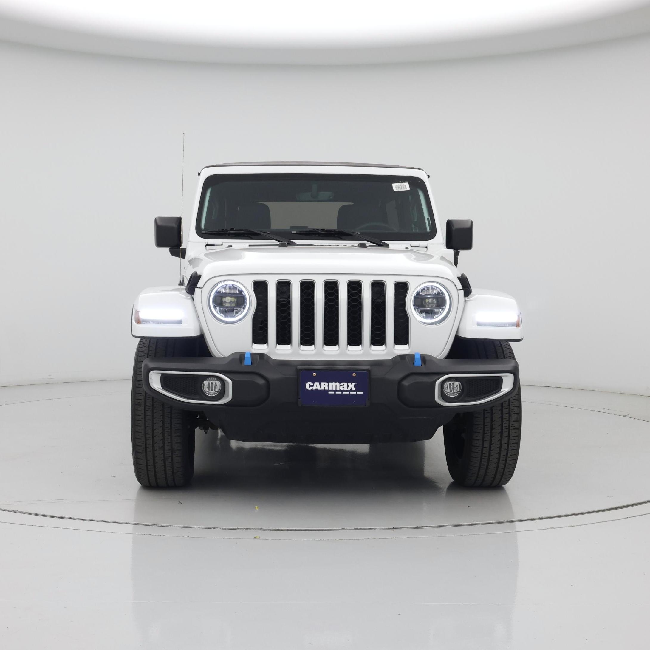 Thumbnail: 2023 Jeep Wrangler - 5