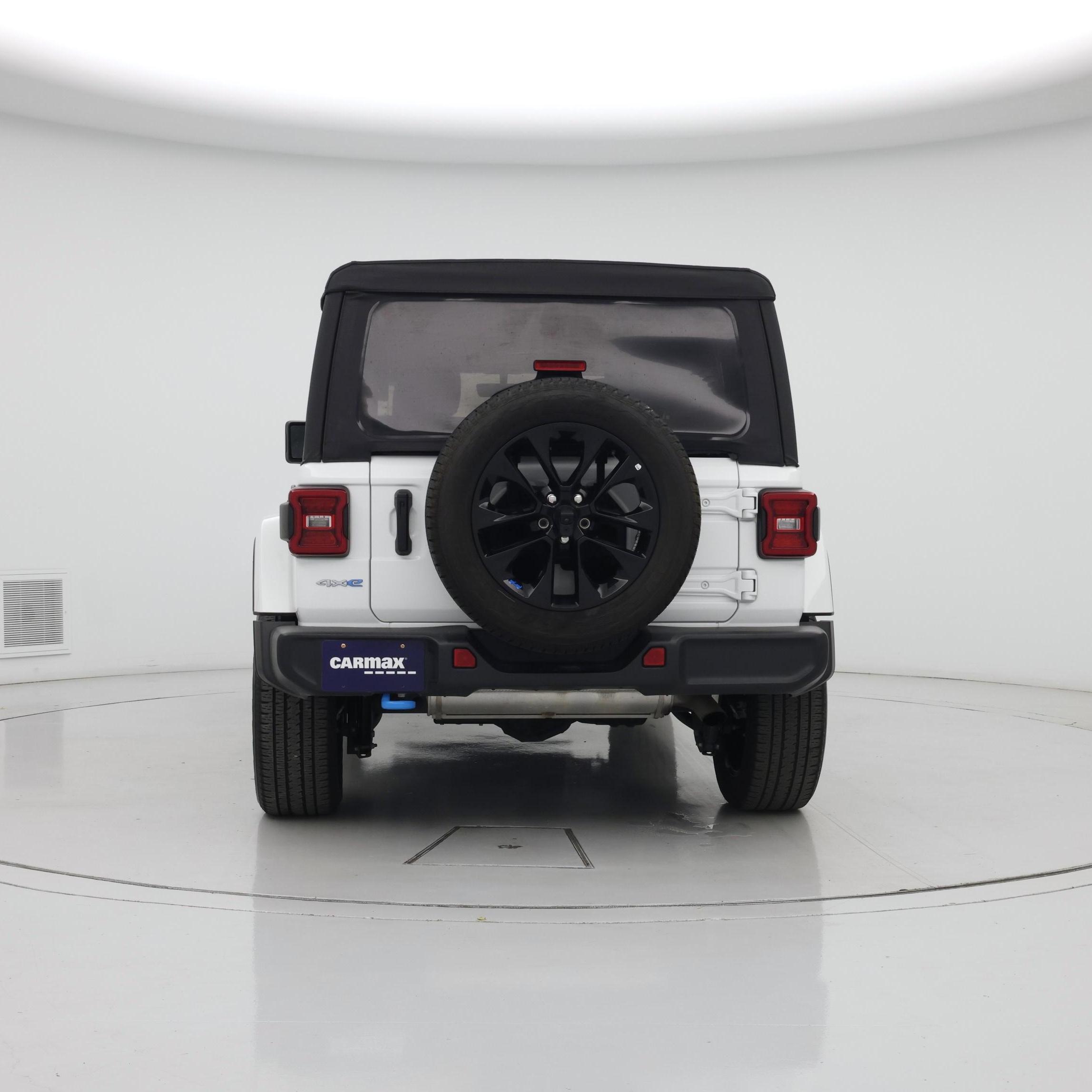 Thumbnail: 2023 Jeep Wrangler - 6