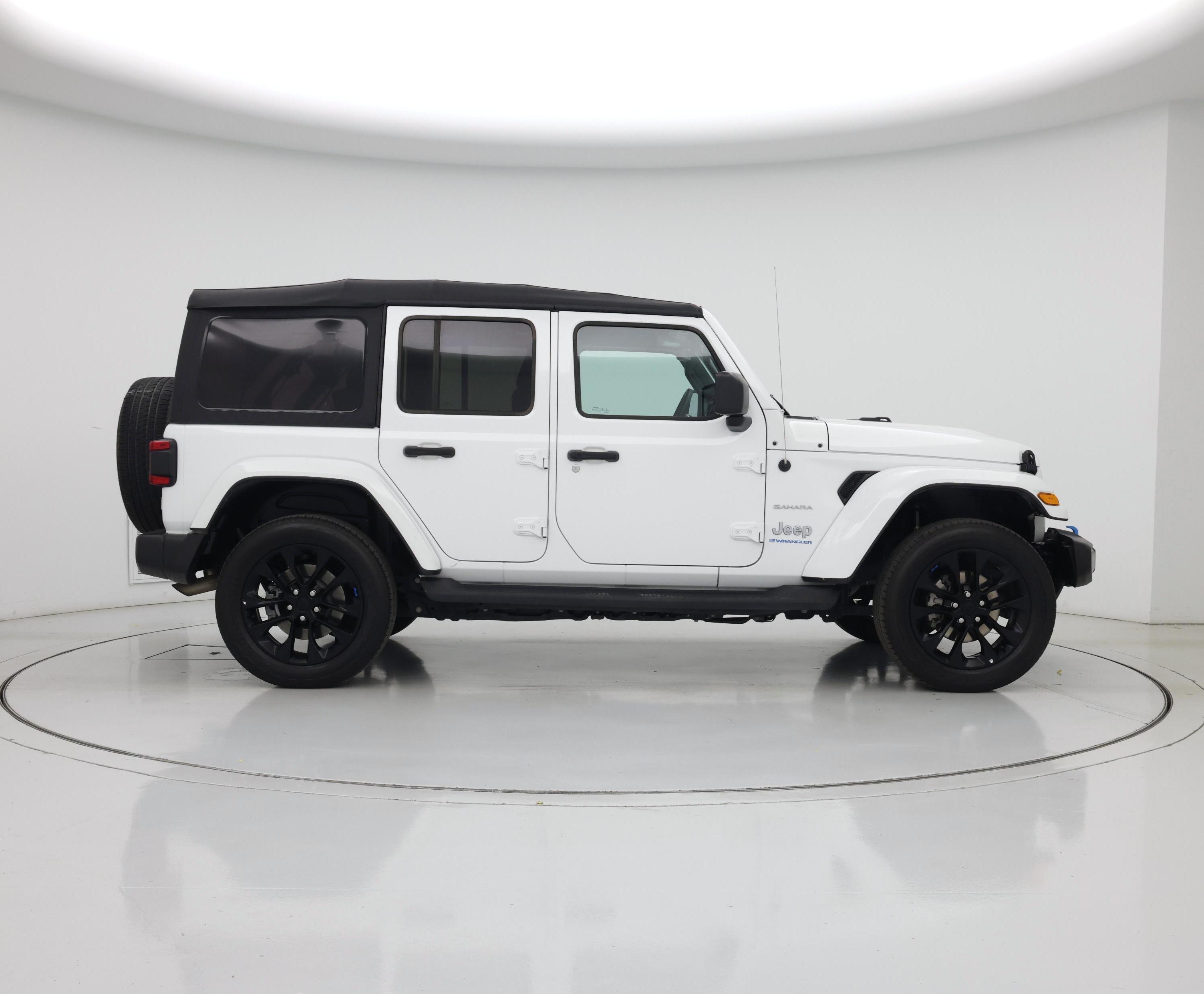 Thumbnail: 2023 Jeep Wrangler - 7