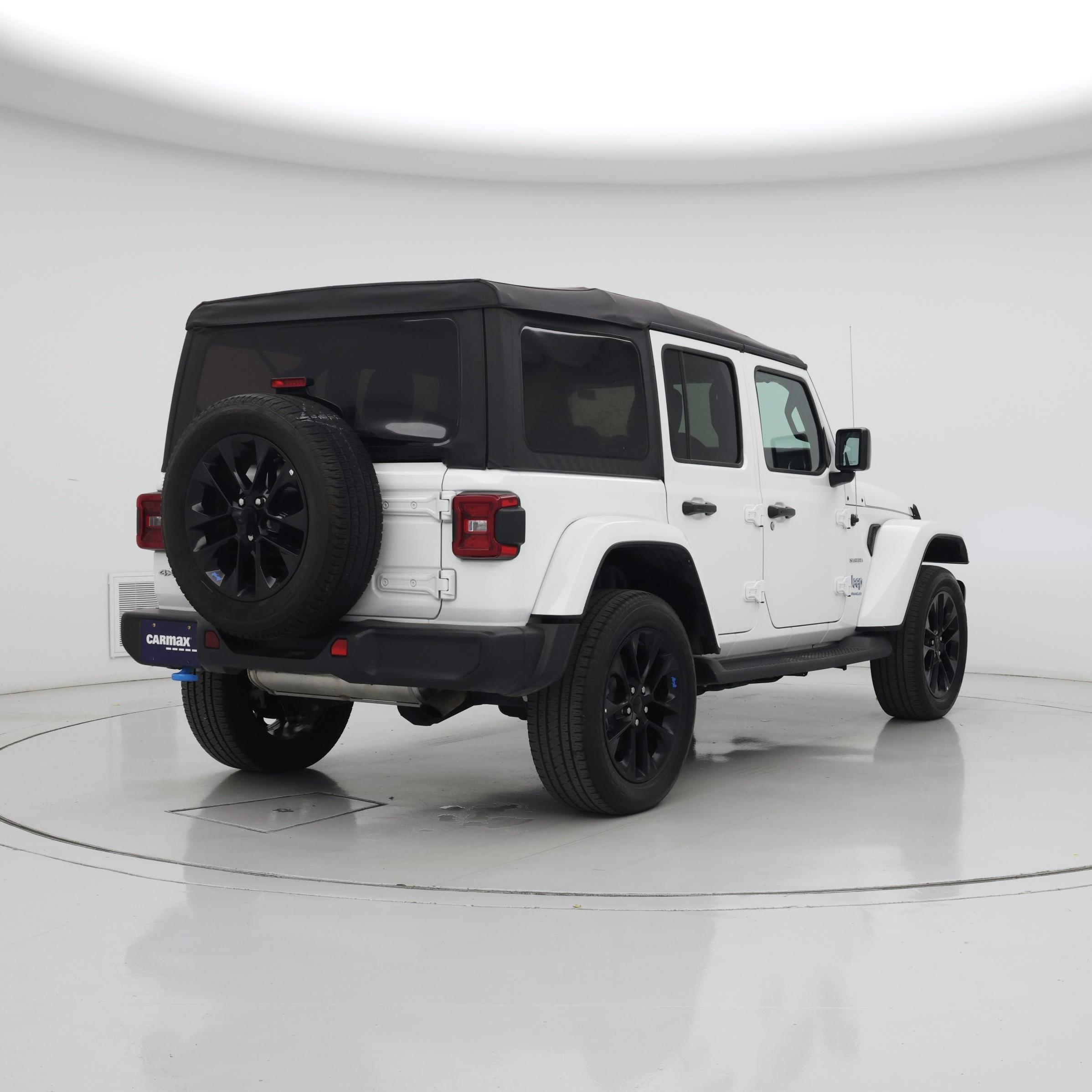 Thumbnail: 2023 Jeep Wrangler - 8