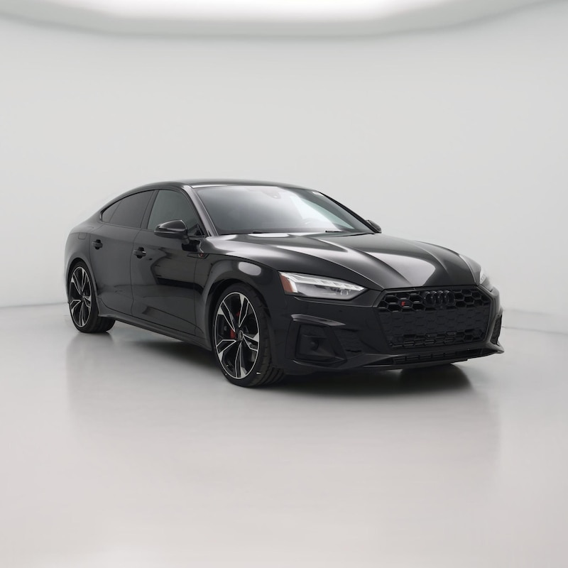 2022 Audi S5 Sportback Premium Plus